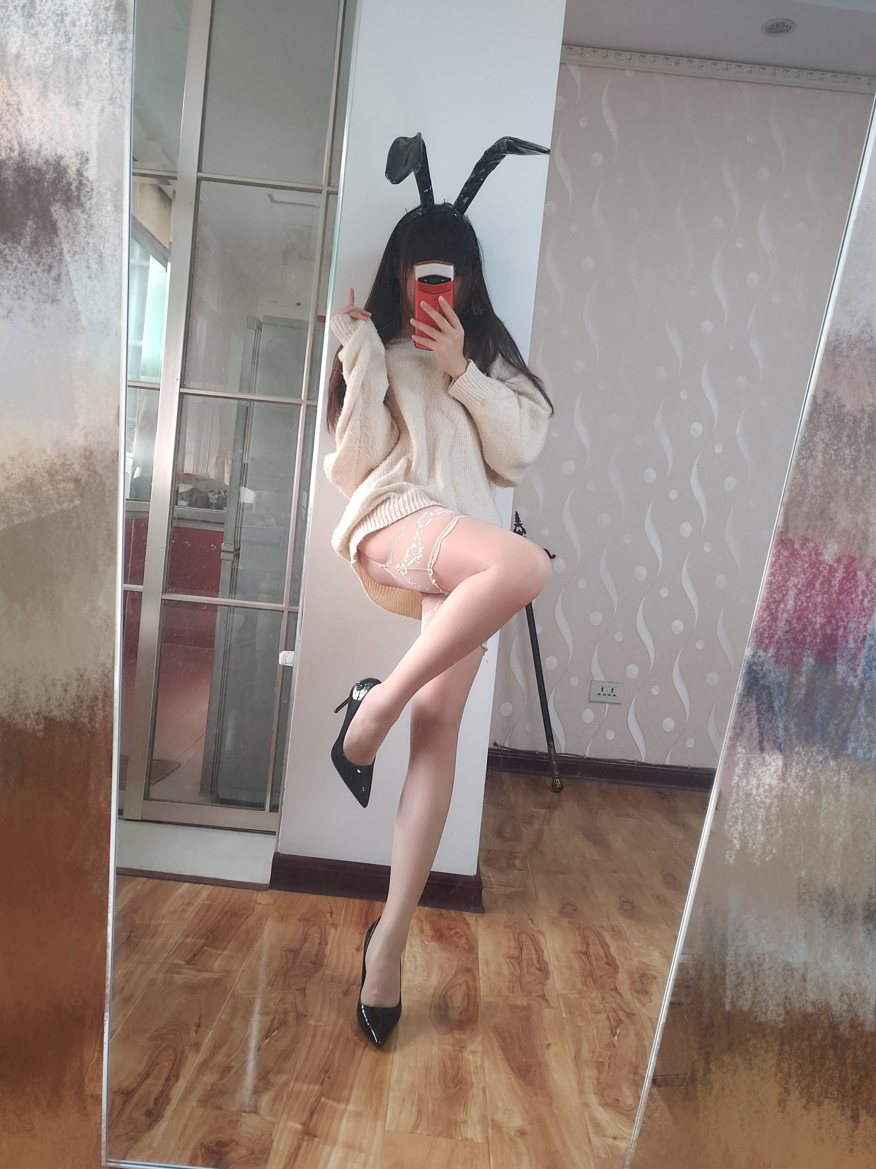 [福利COS] Cos小姐姐雪琪 - 竞技泳衣第22张