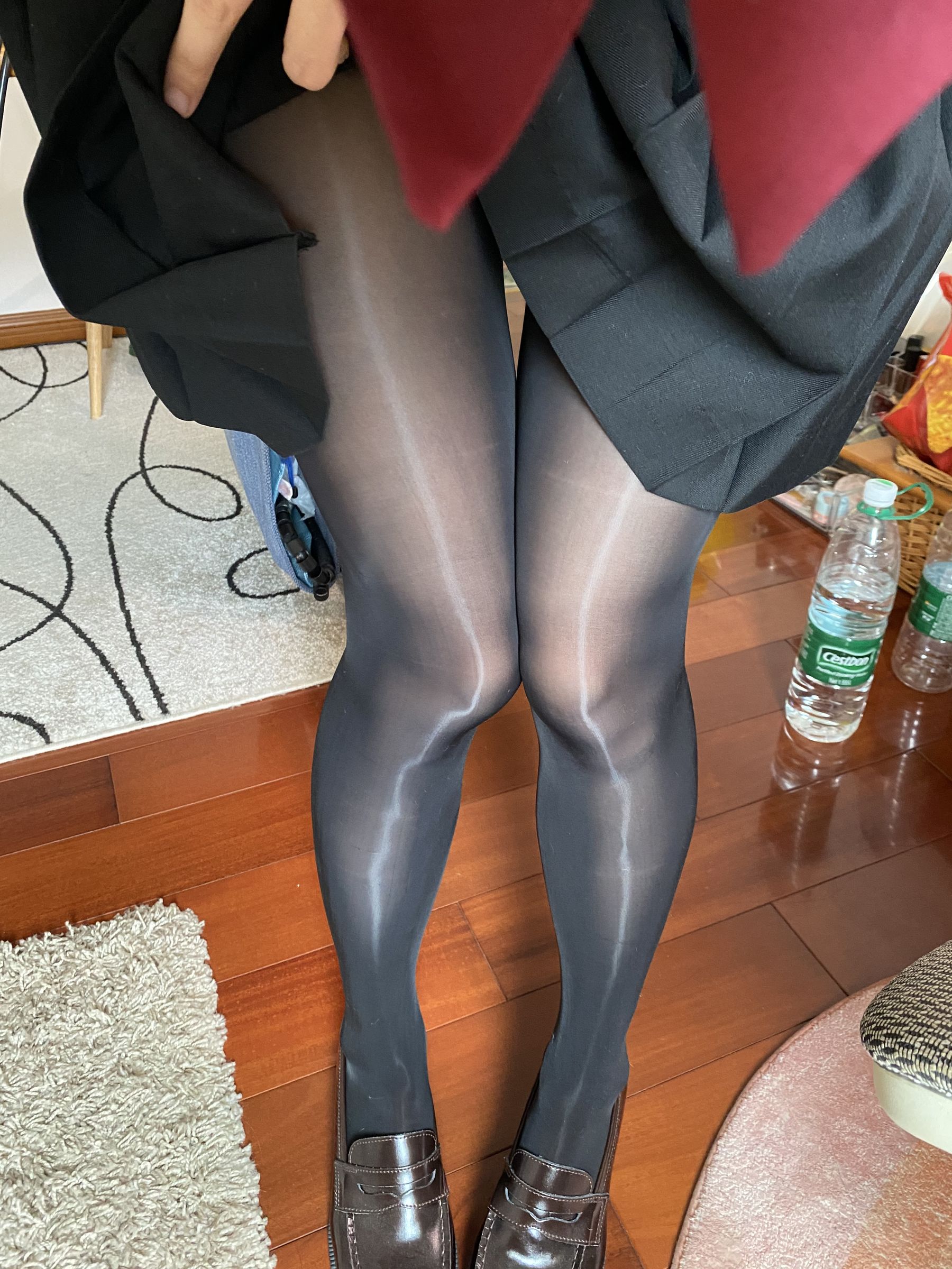 [福利COS] 51酱 - 油光袜第12张