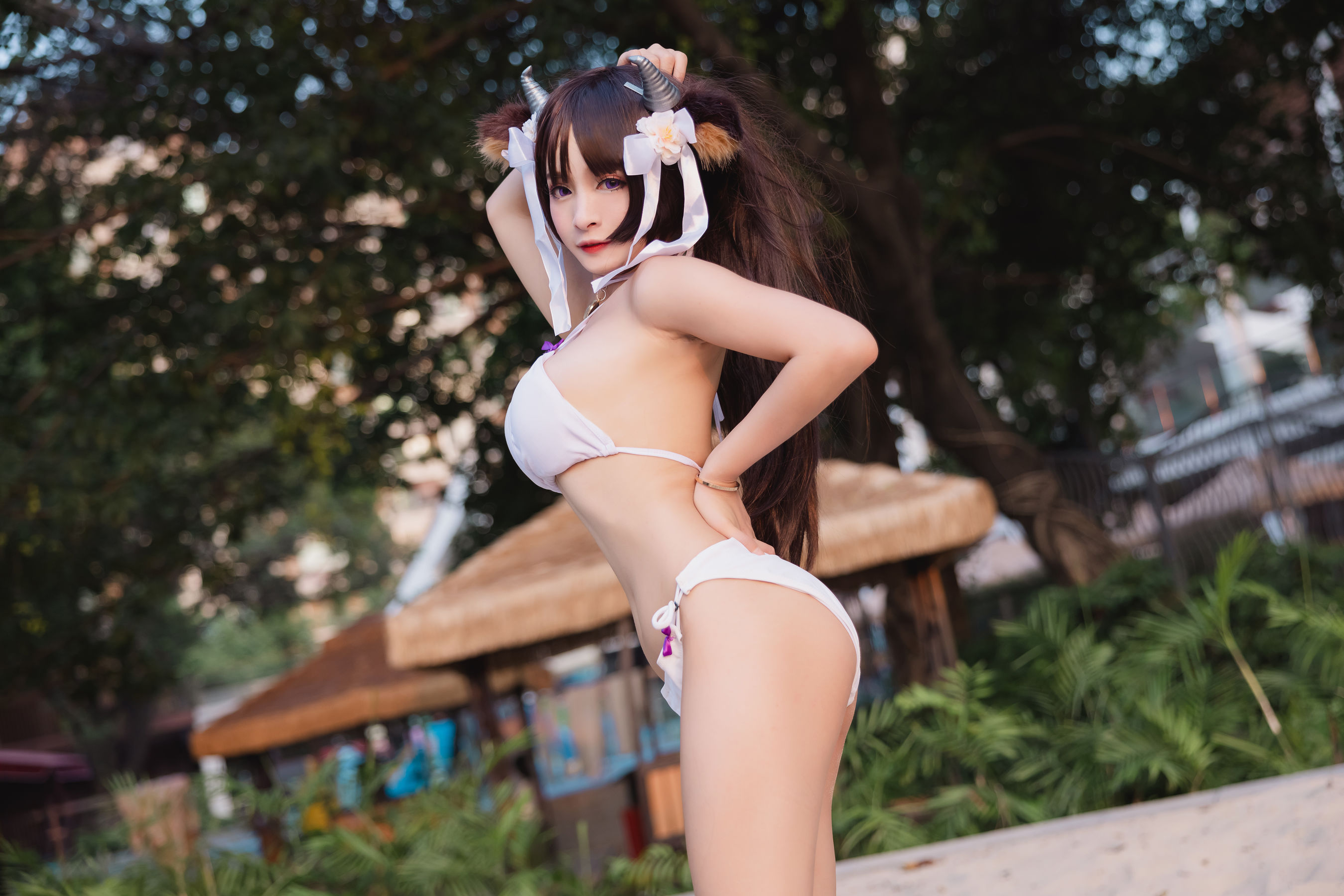 [网红COS] 动漫博主九九八XY - 牛牛吖第7张