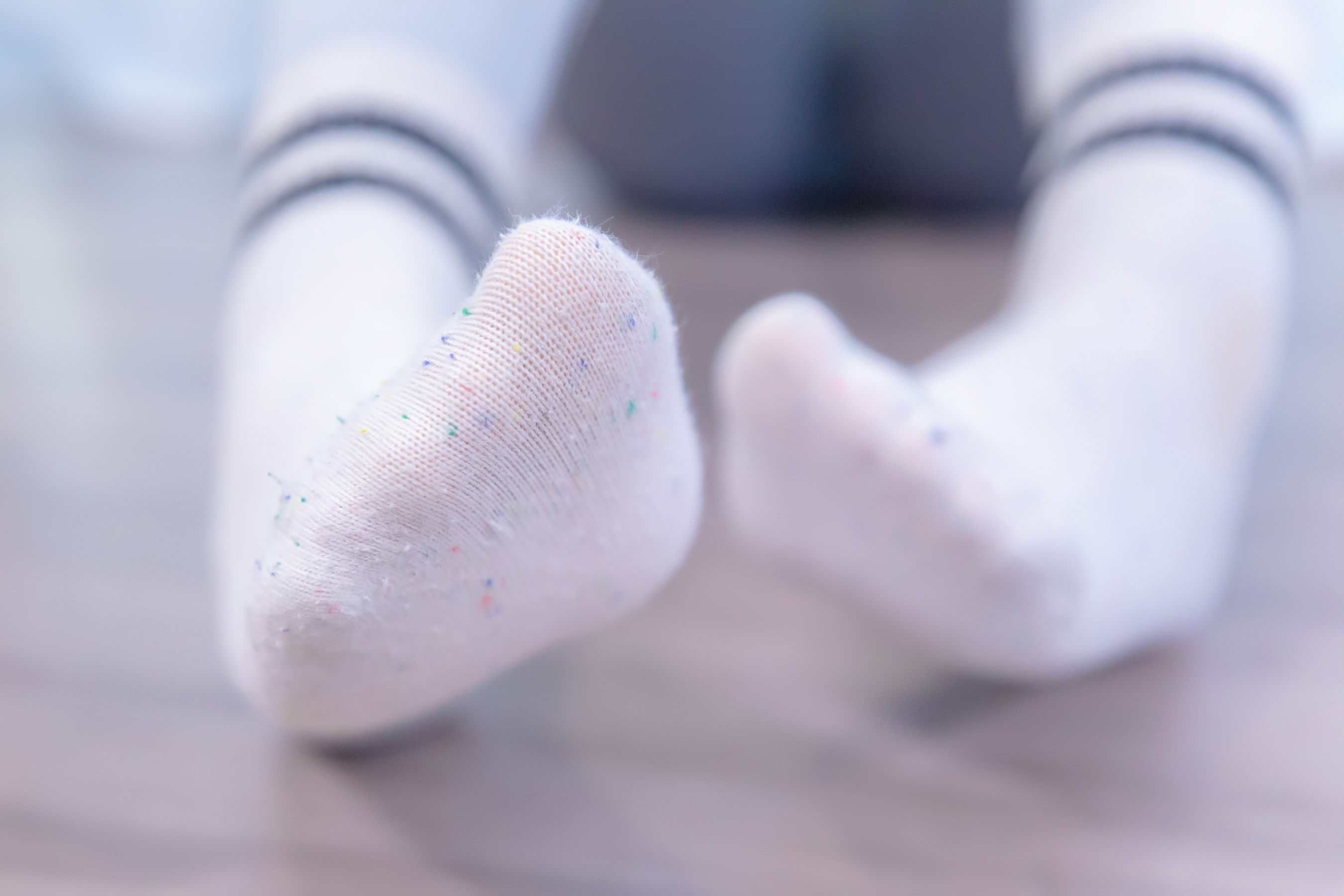 [网红COS] 萝莉神楽板真冬 瑜伽少女第22张