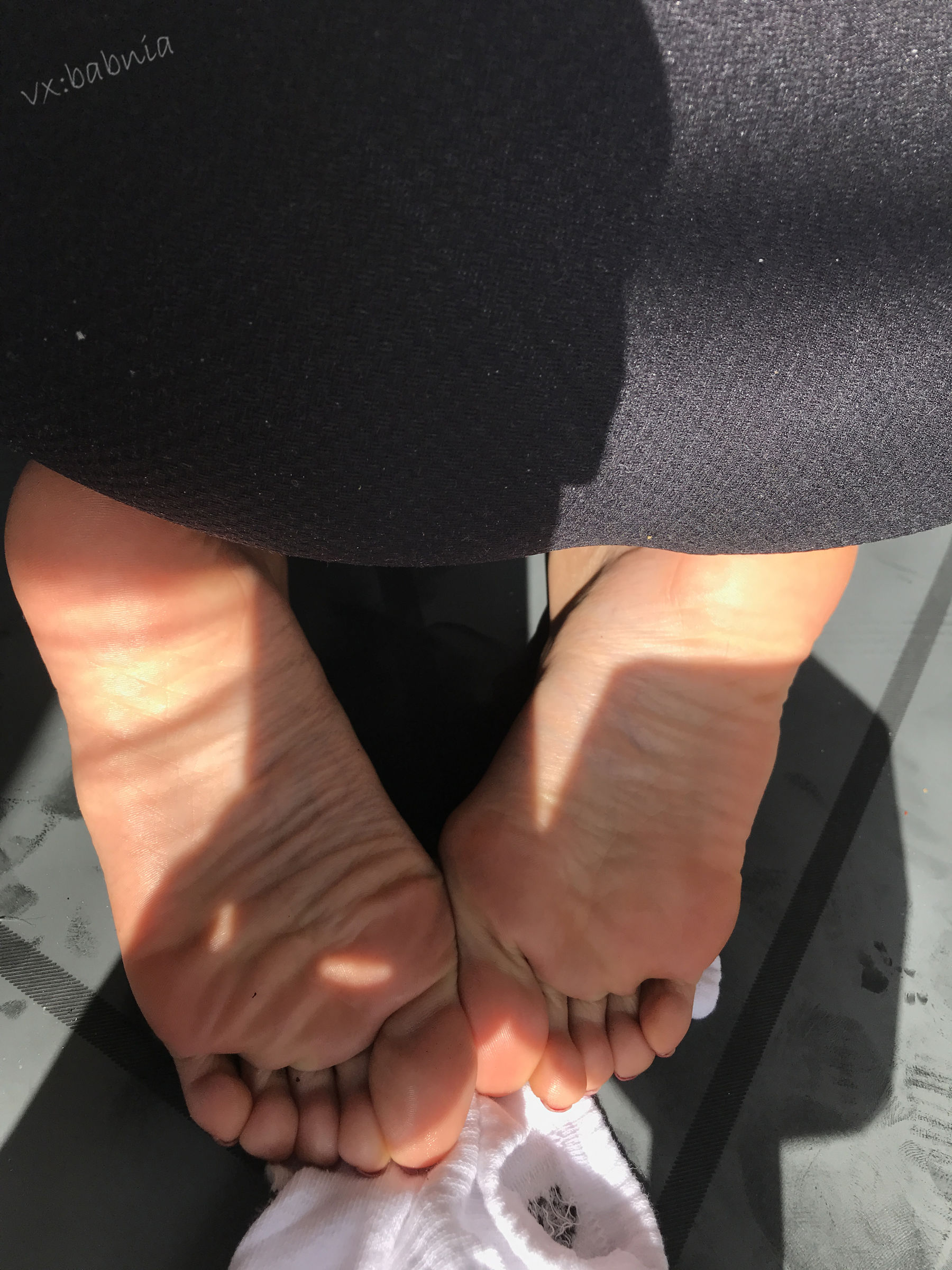 [福利COS] 安乔乔儿(Nia乔乔) No.013 乔乔做瑜伽第25张