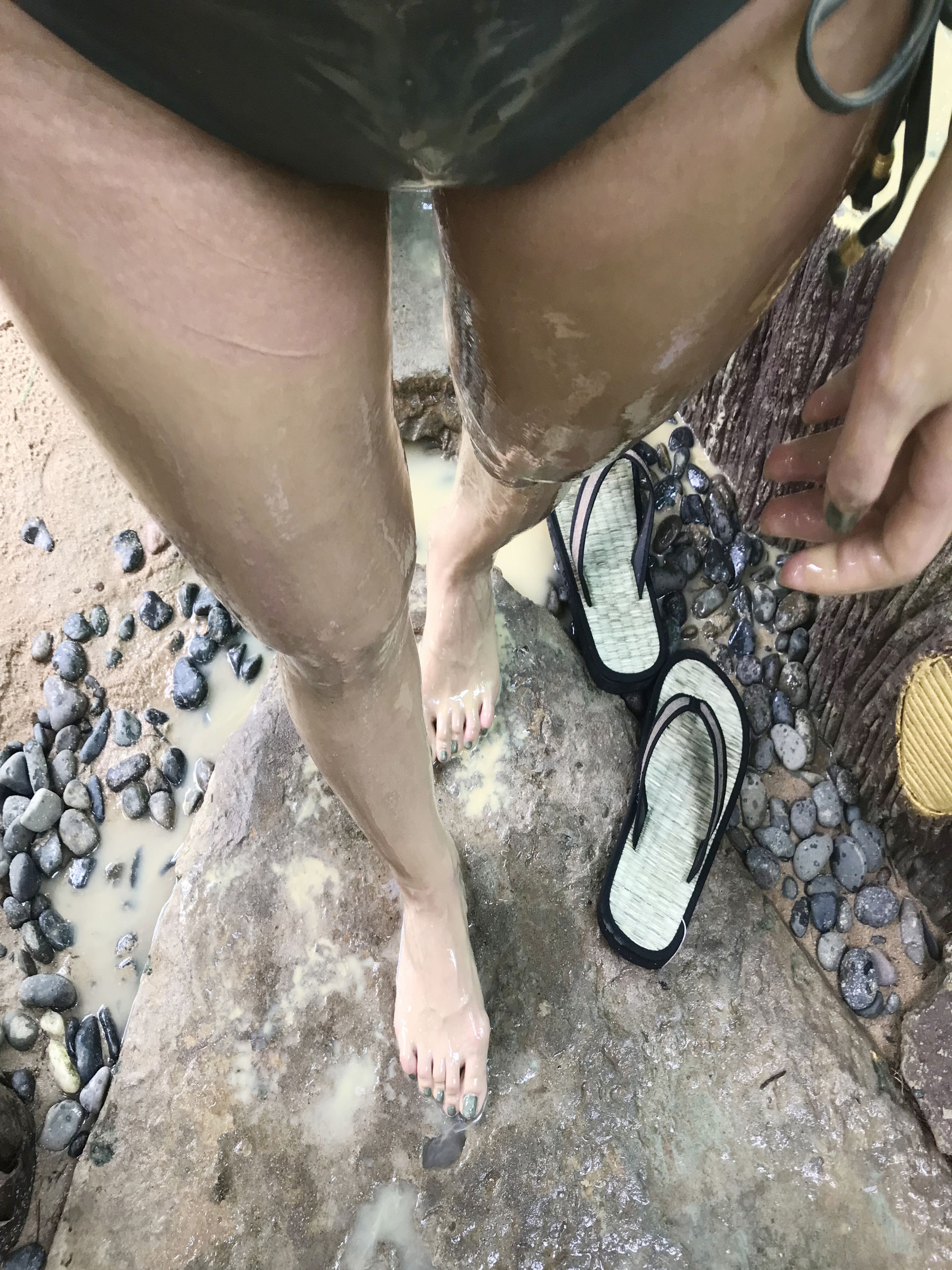 [福利COS] 安乔乔儿(Nia乔乔) No.014 泥浆浴第17张