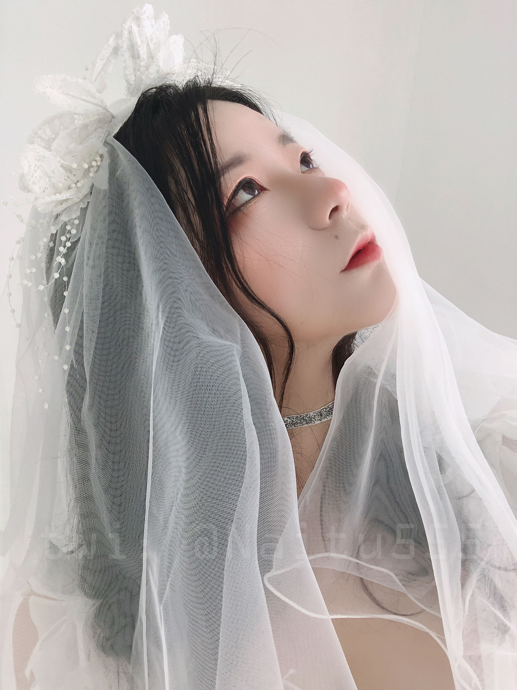 [福利COS] 奶兔biubiu - 花嫁第34张