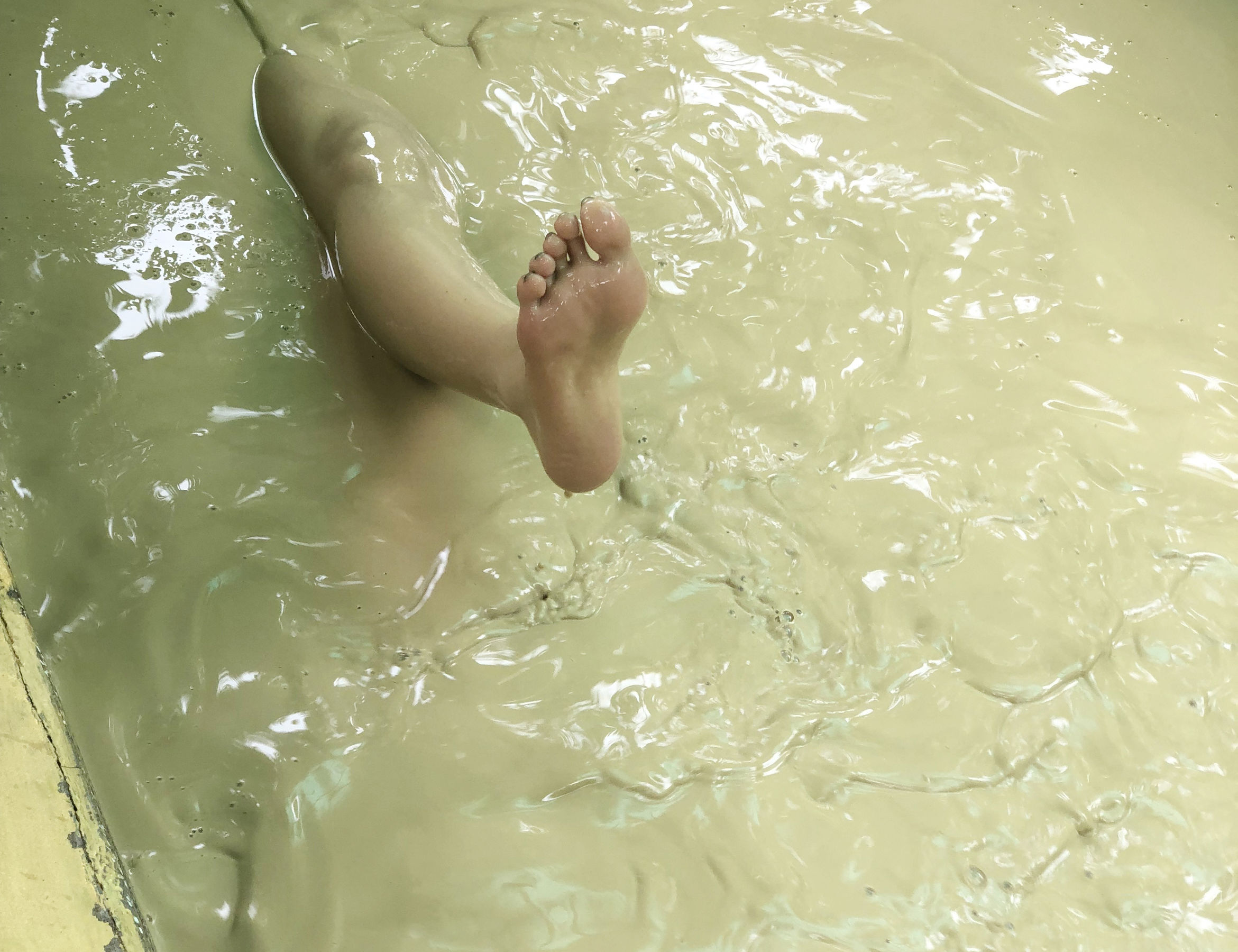 [福利COS] 安乔乔儿(Nia乔乔) No.014 泥浆浴第24张