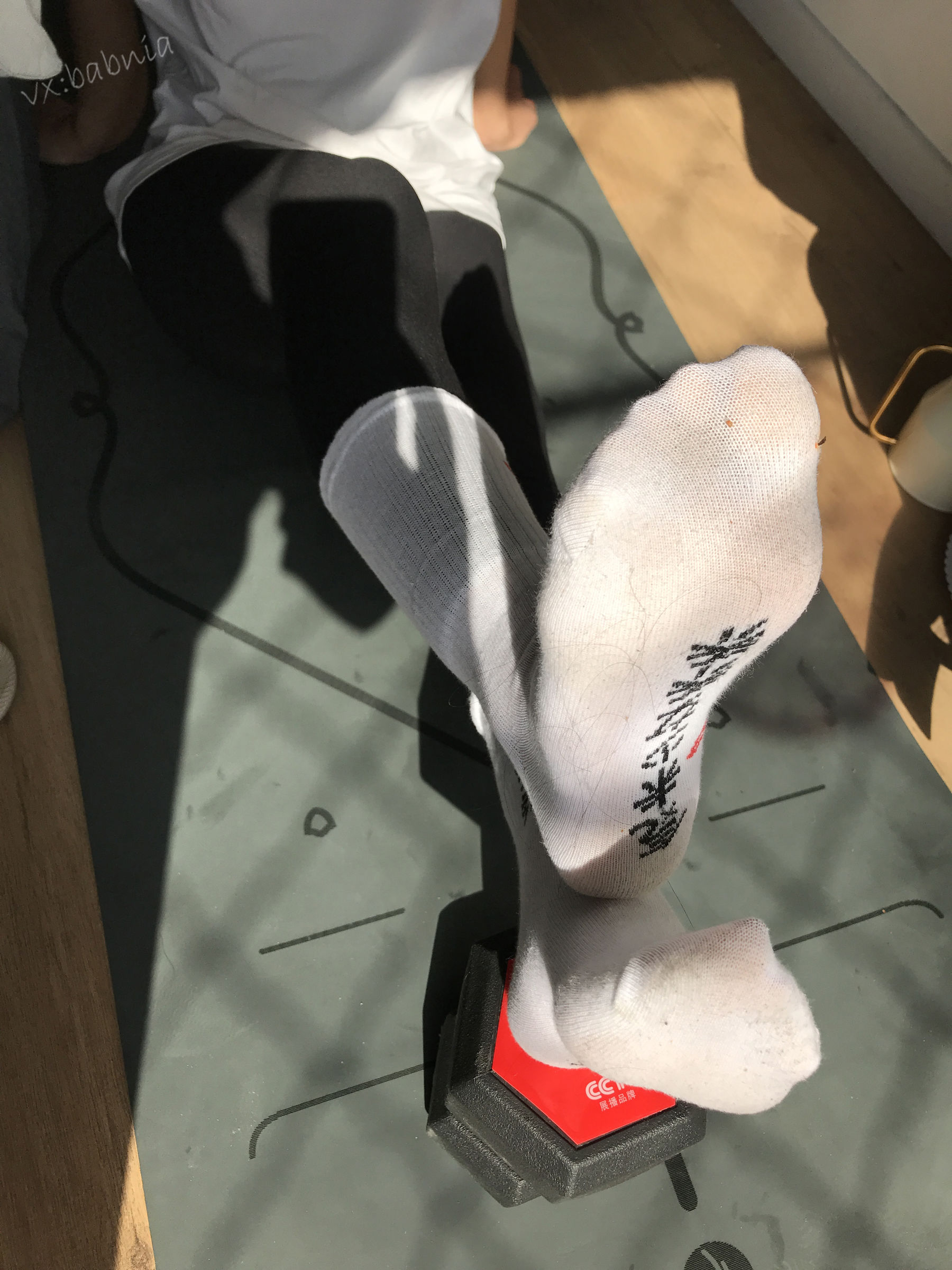 [福利COS] 安乔乔儿(Nia乔乔) No.013 乔乔做瑜伽第4张