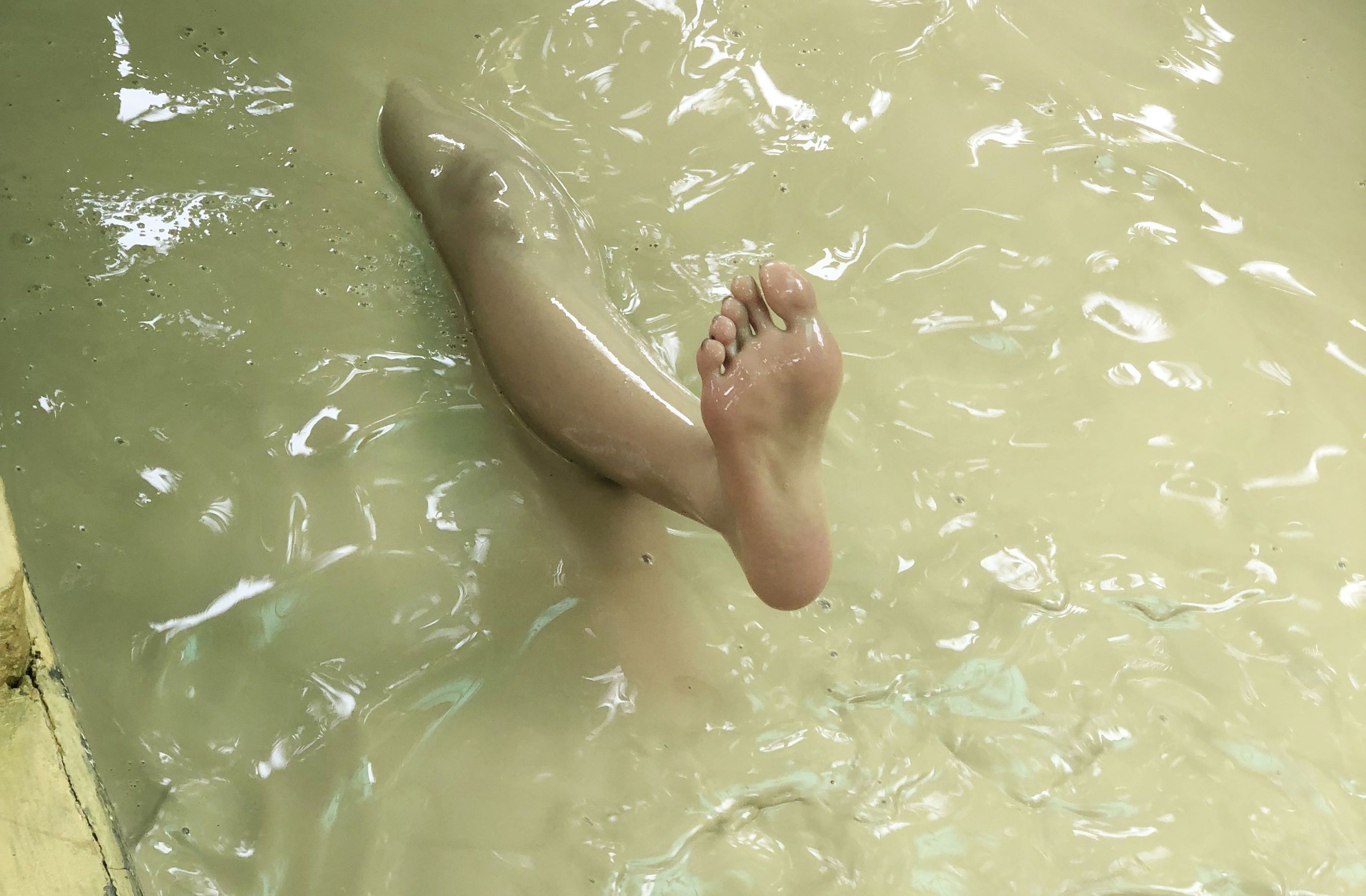 [福利COS] 安乔乔儿(Nia乔乔) No.014 泥浆浴第25张