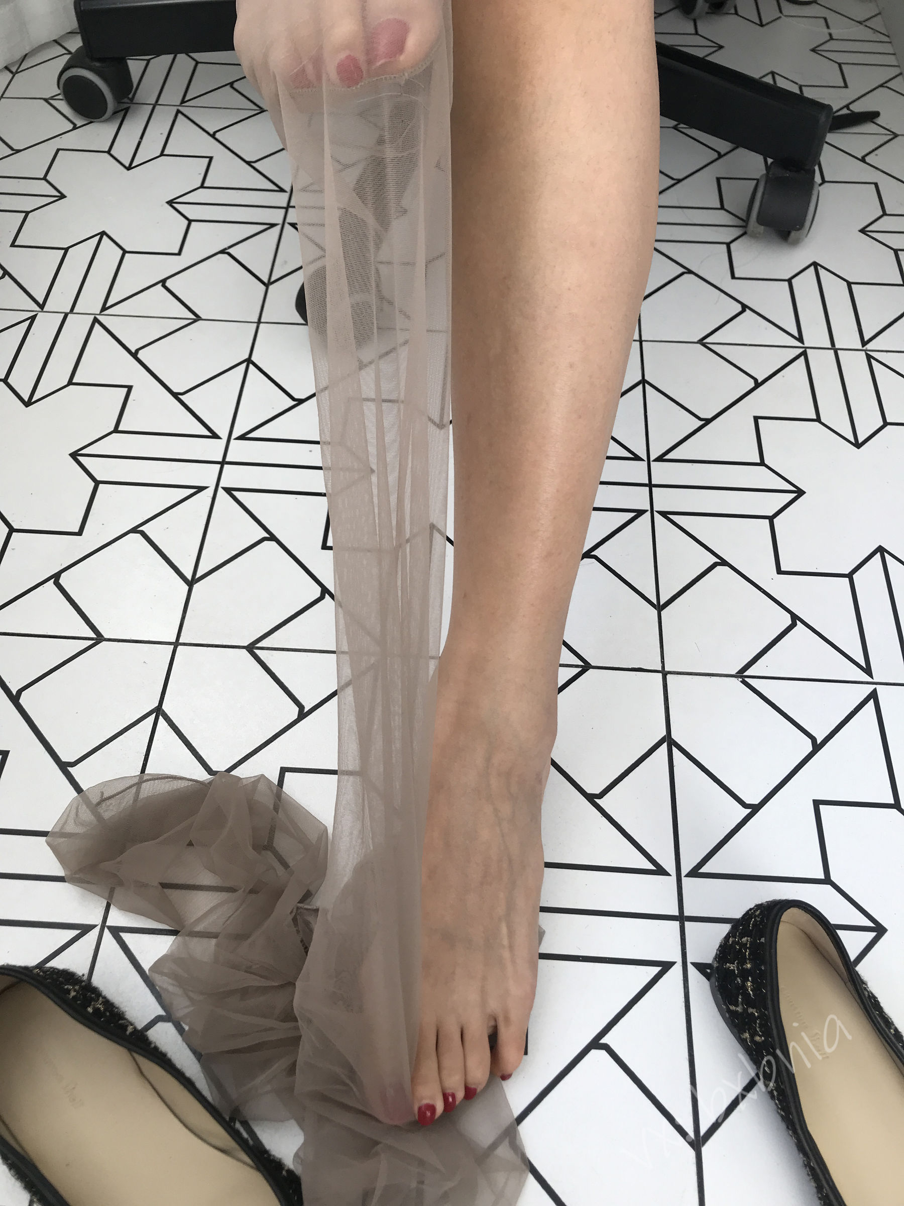 [福利COS] 安乔乔儿(Nia乔乔) No.011 Soho的快乐第31张