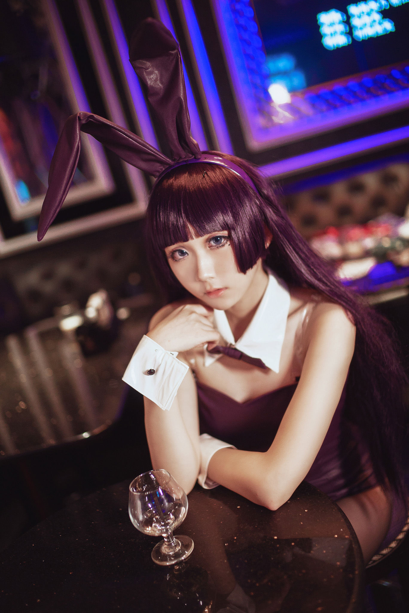 [福利COS] 动漫博主浅野菌子 - 我的妹妹哪有这么可爱！第45张