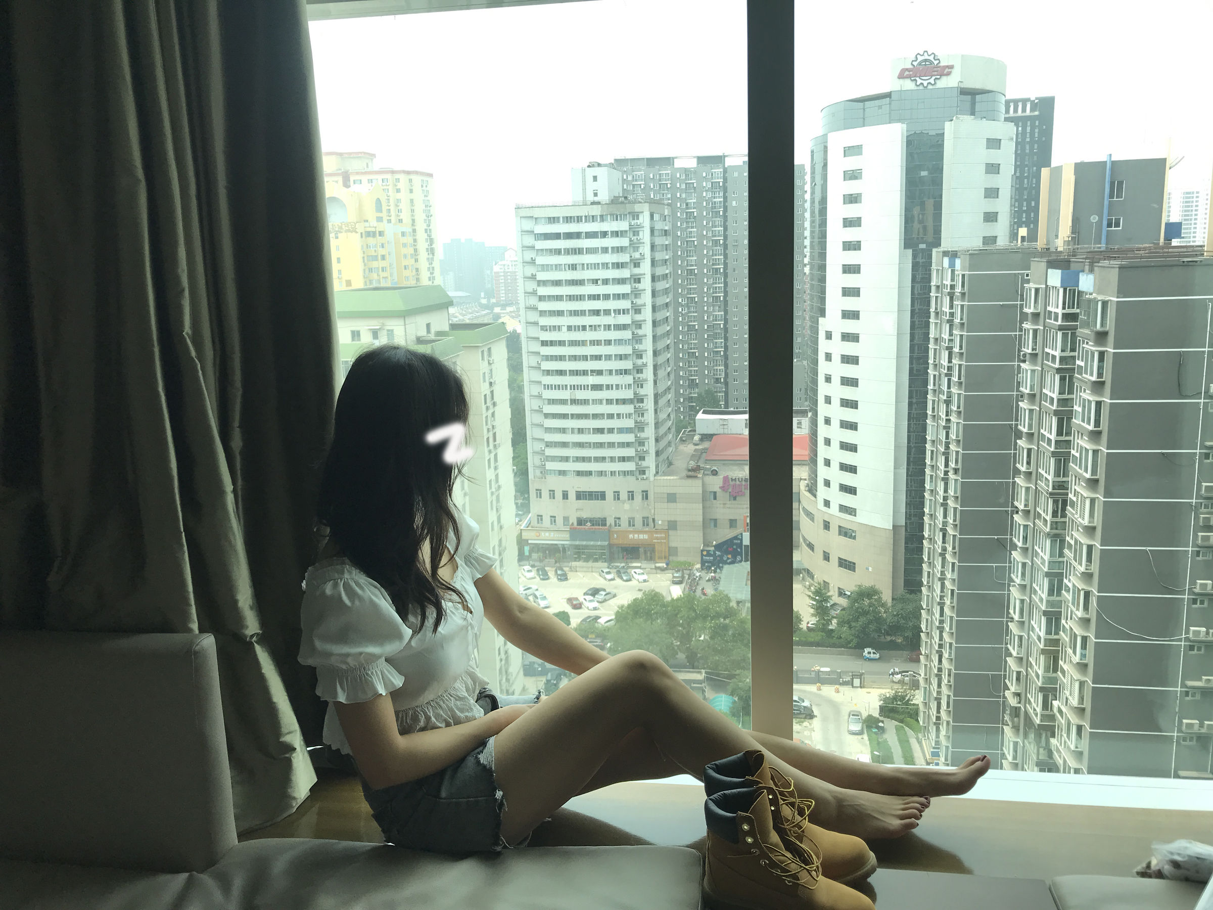 [福利COS] 安乔乔儿(Nia乔乔) No.008 蕾丝棉袜第32张