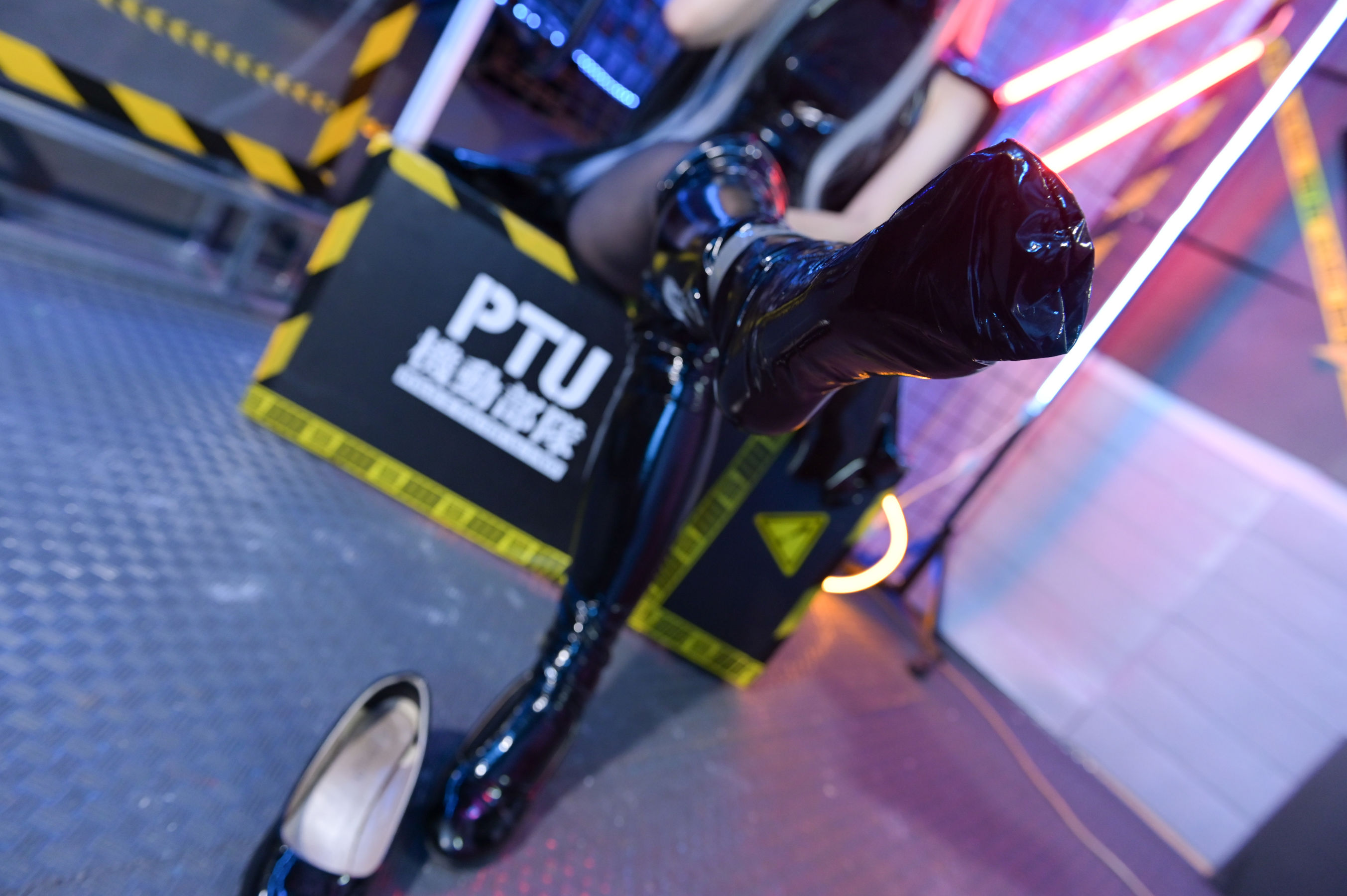 [福利COS] 大米米球 - 暴行第6张