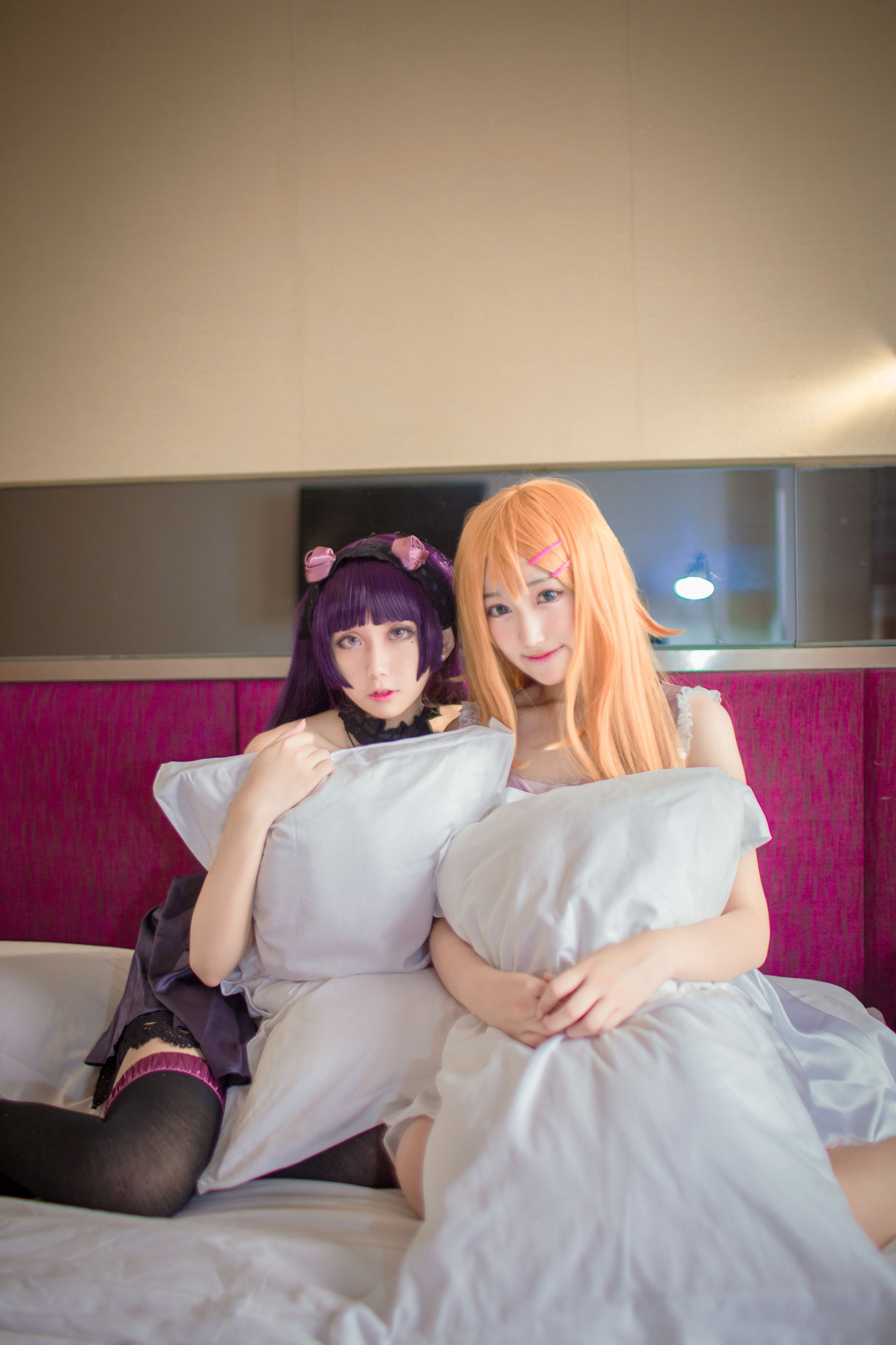 [福利COS] 动漫博主浅野菌子 - 我的妹妹哪有这么可爱！第52张