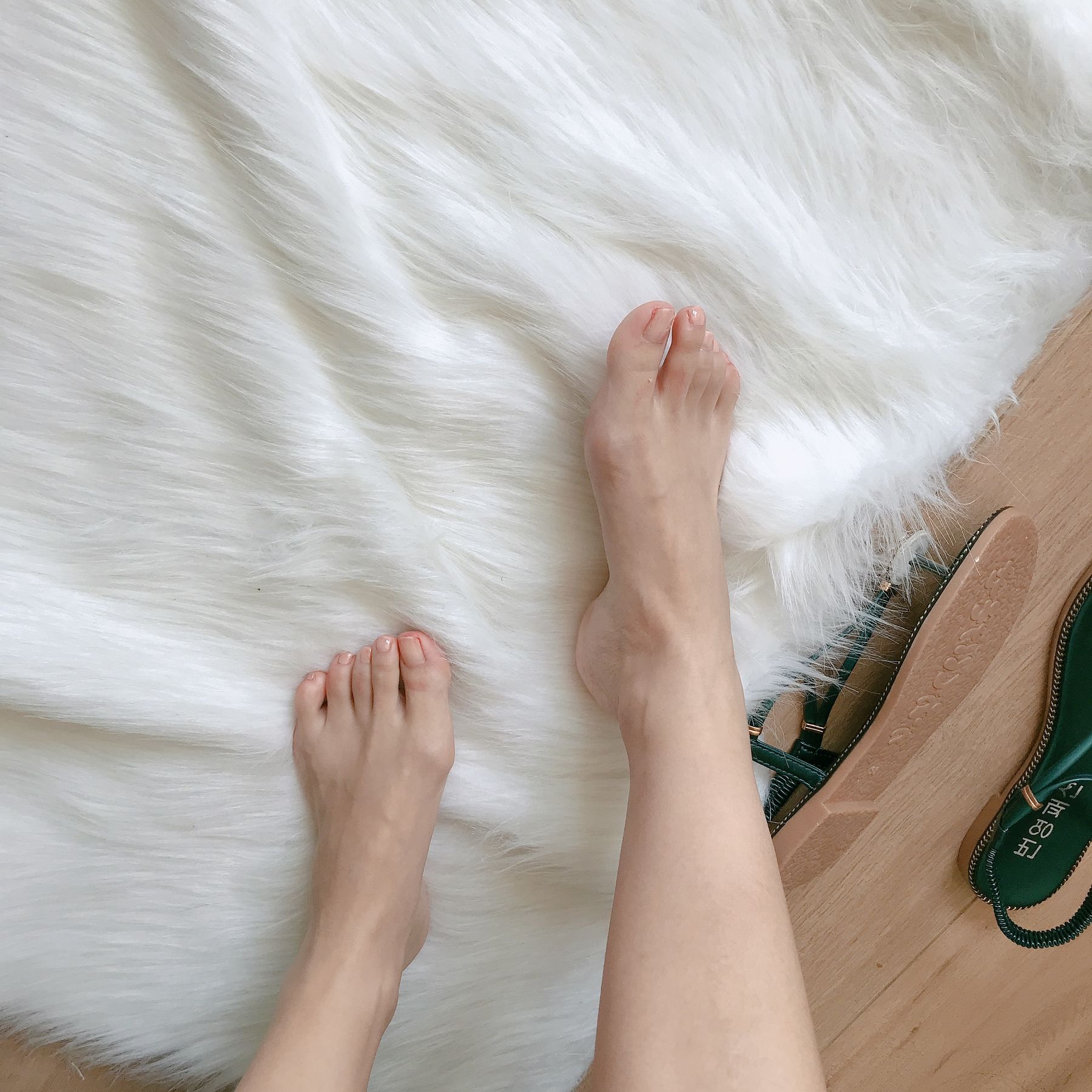 [福利COS] 安乔乔儿(Nia乔乔) No.006 学姐来了第18张