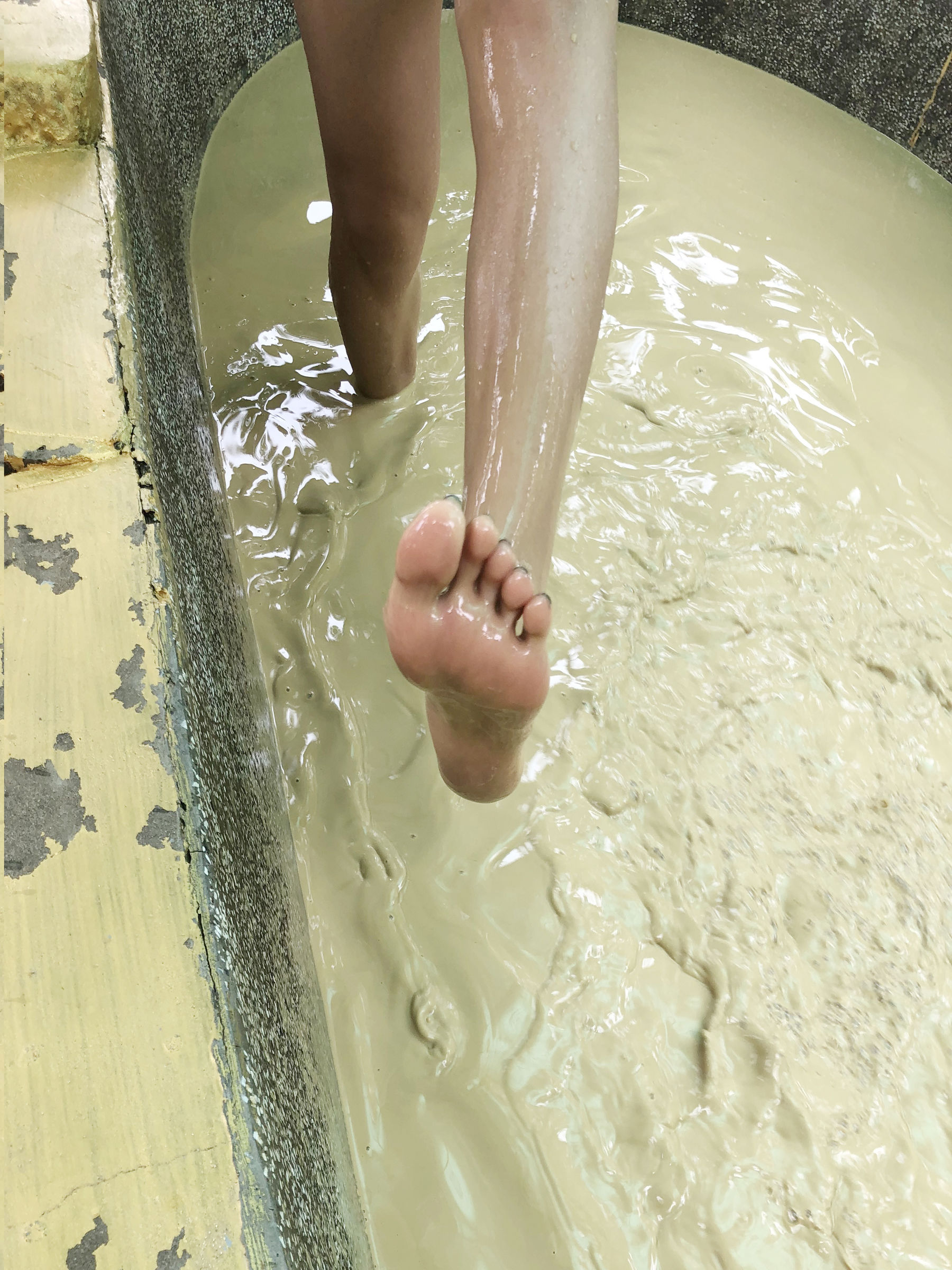 [福利COS] 安乔乔儿(Nia乔乔) No.014 泥浆浴第18张