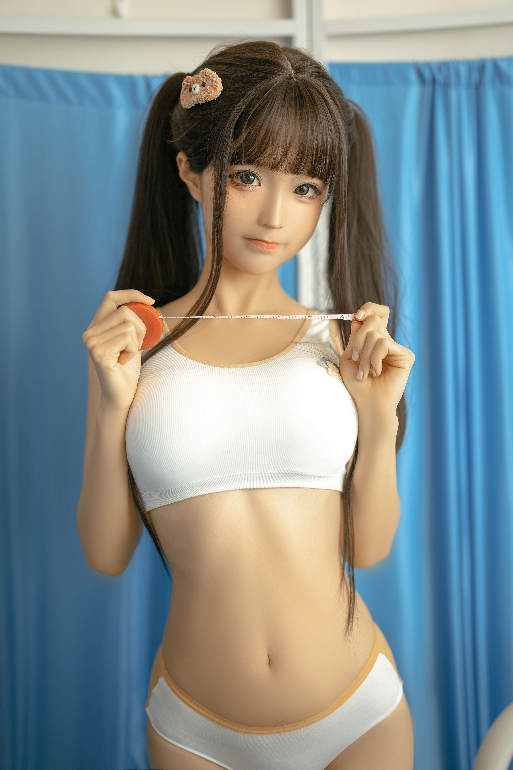 [福利COS] 动漫博主蠢沫沫 - 身体検査で第10张