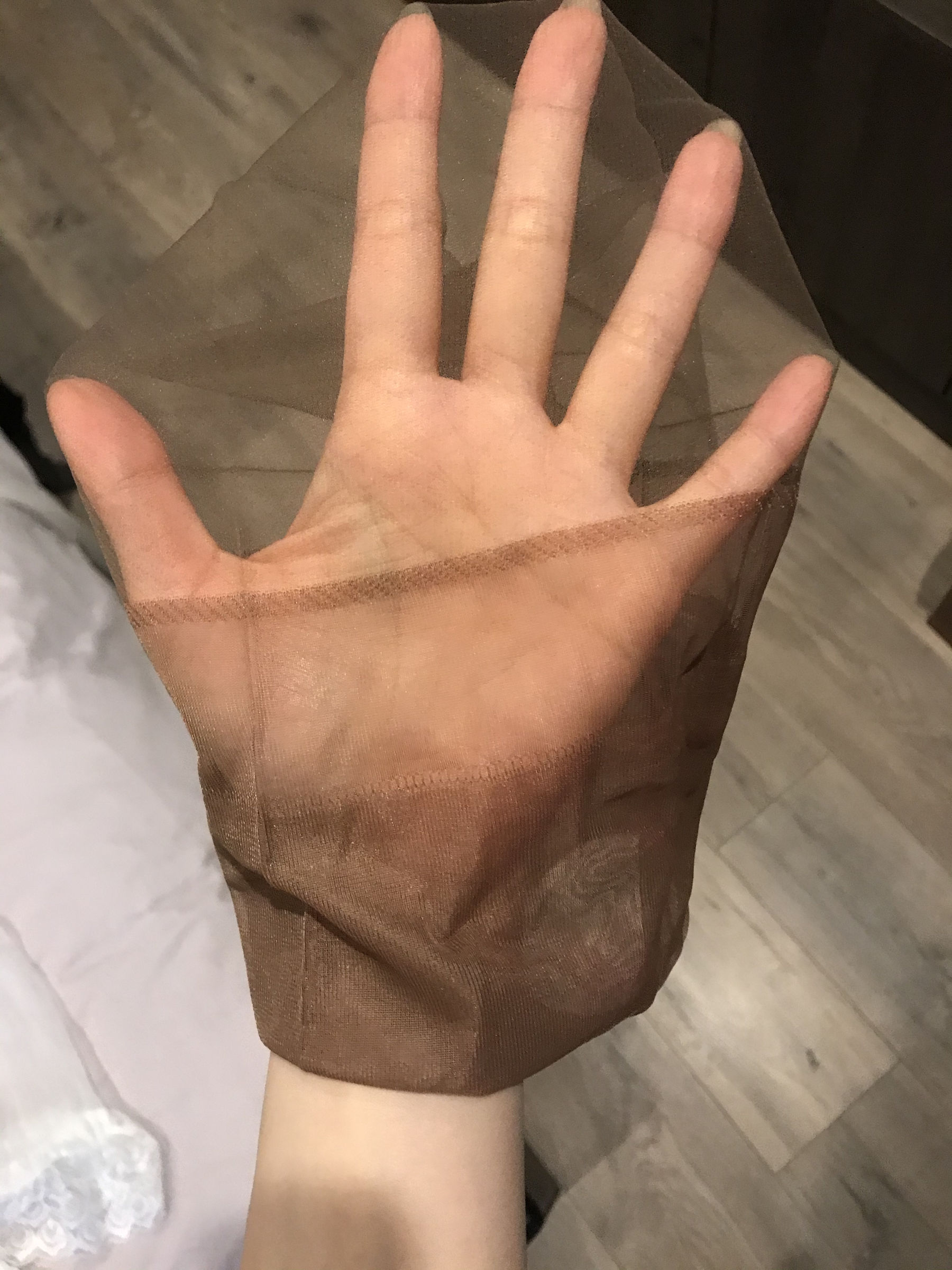 [福利COS] 丝足博主麋鹿_Monroe 2020.04.23 丝袜展示第9张