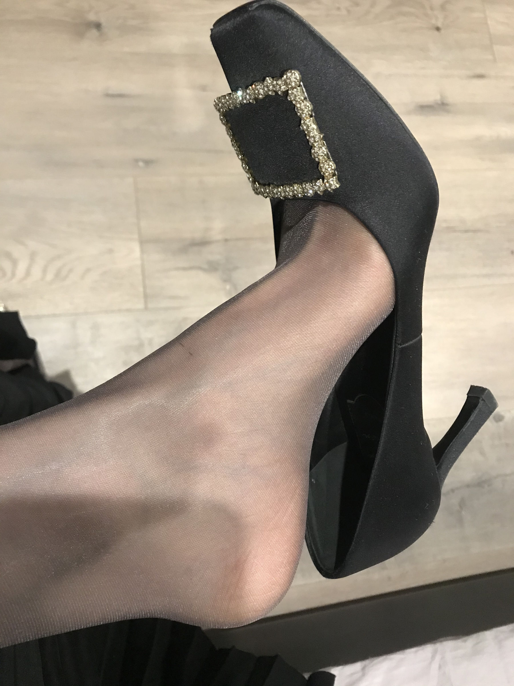 [福利COS] 丝足博主麋鹿_Monroe 2020.04.23 丝袜展示第16张