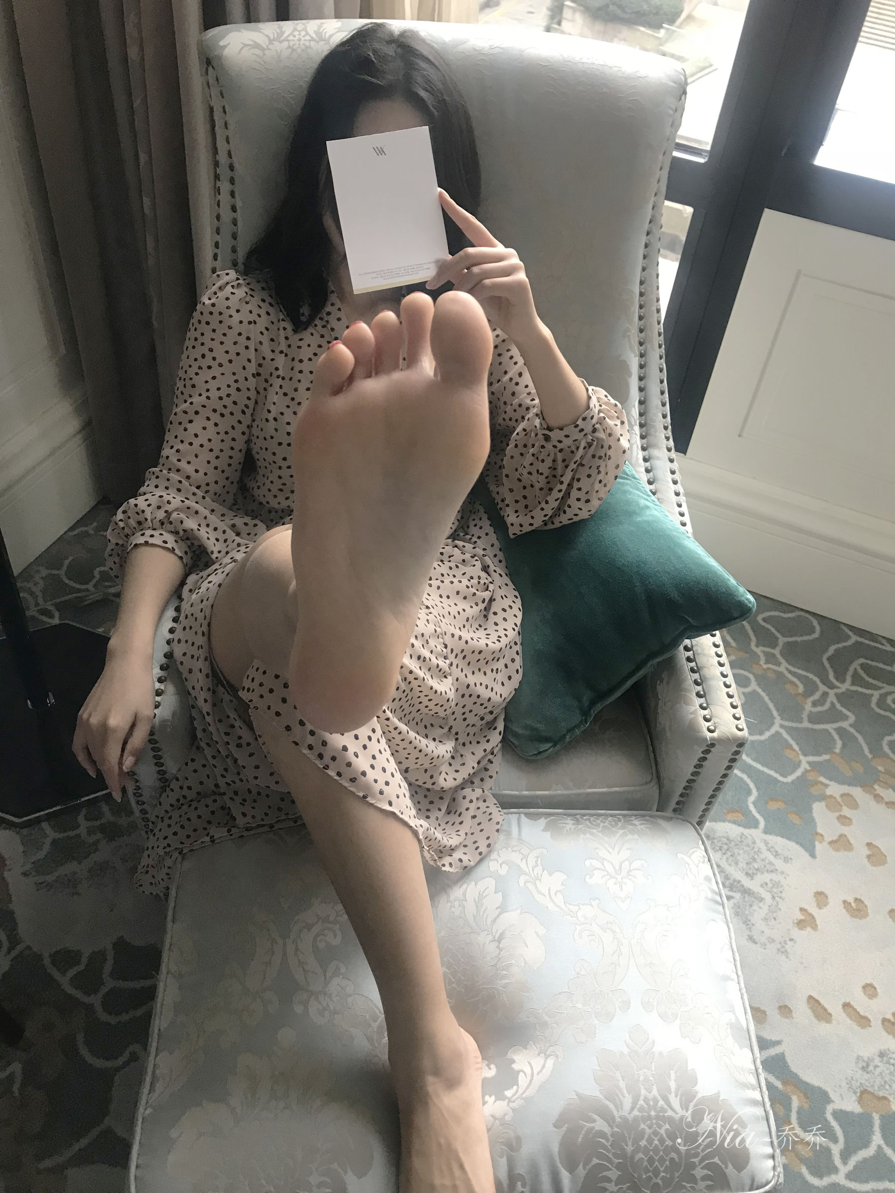 [福利COS] 安乔乔儿(Nia乔乔) No.022 自玩自乐第8张