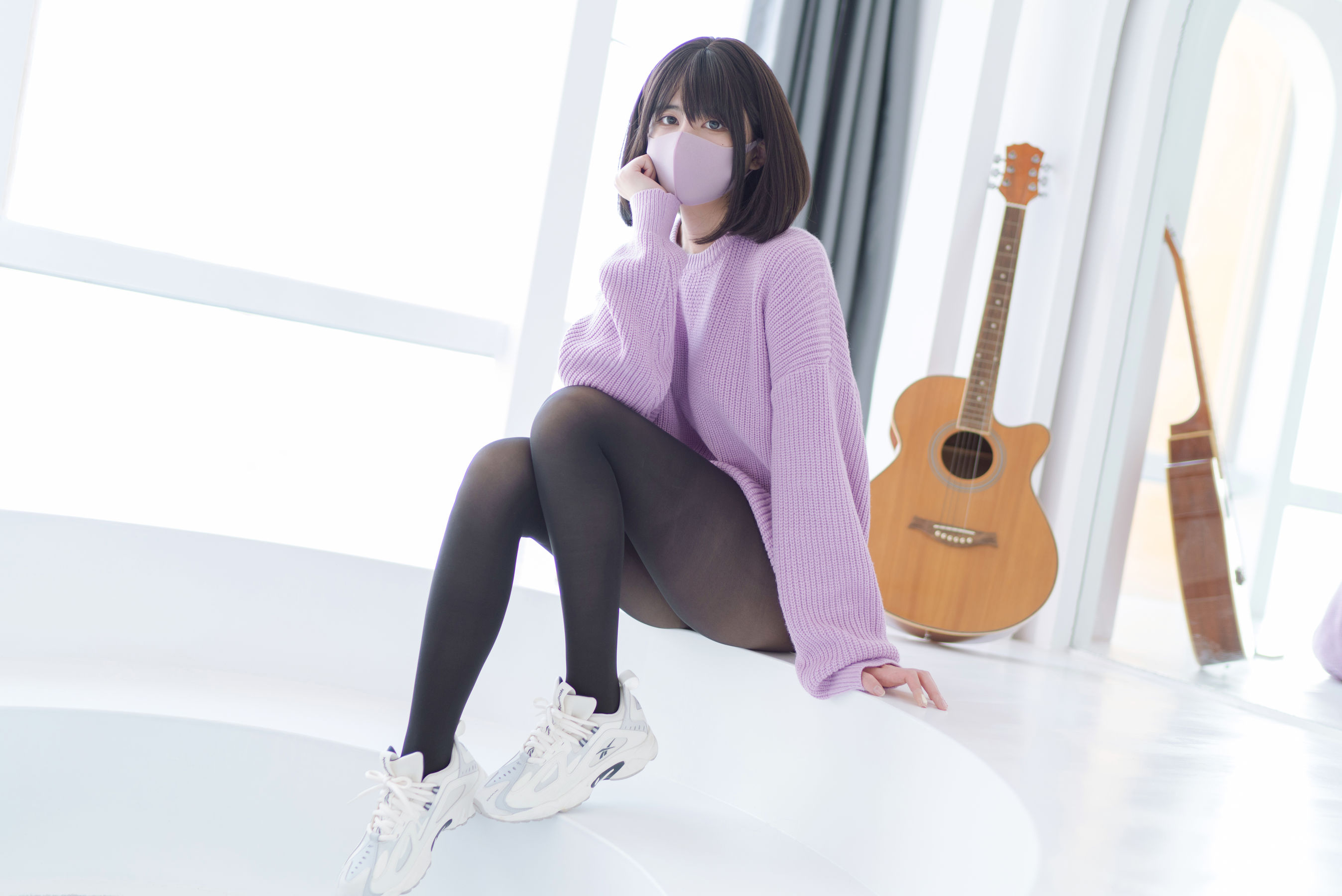 [福利COS] 萌妹子眼酱大魔王w - 升玖老师第13张