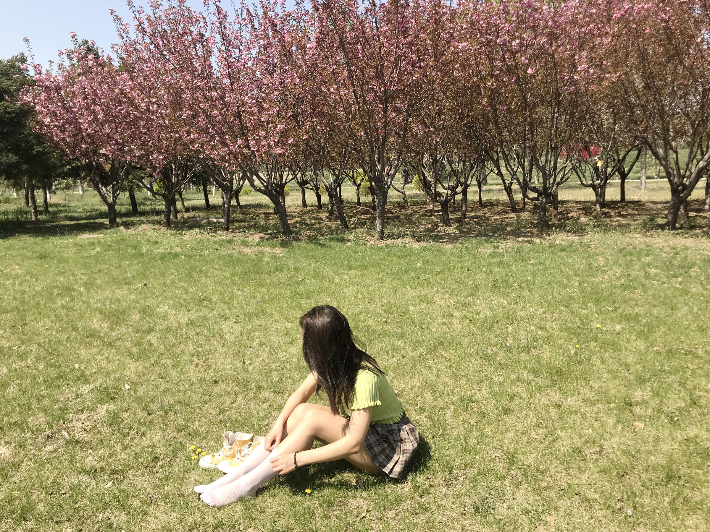 [福利COS] 安乔乔儿(Nia乔乔) No.018 夏天的风第7张