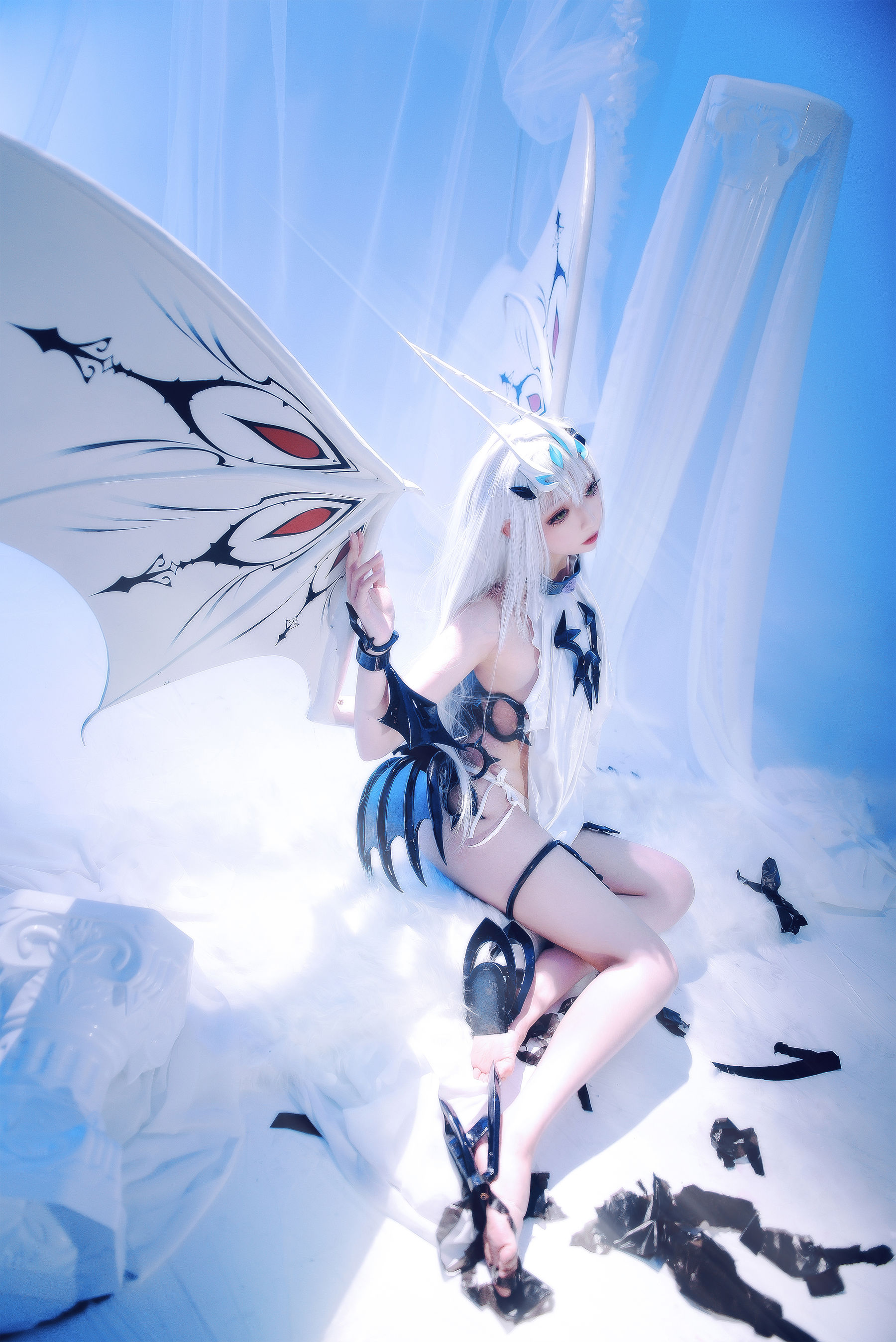 [福利COS] 小野寺地瓜 - 妖兰满破第4张