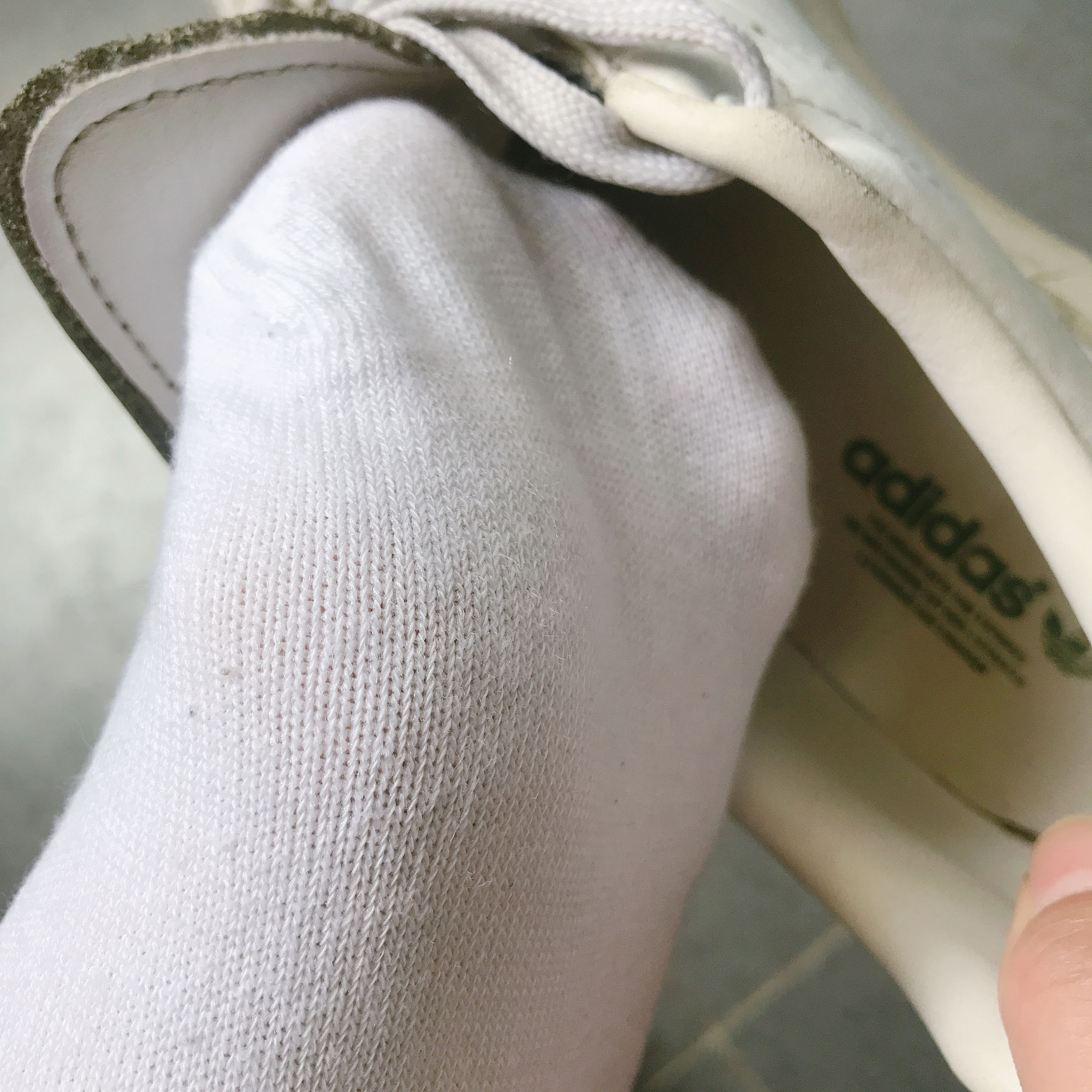 [福利COS] 安乔乔儿(Nia乔乔) No.019 健身房白袜第22张