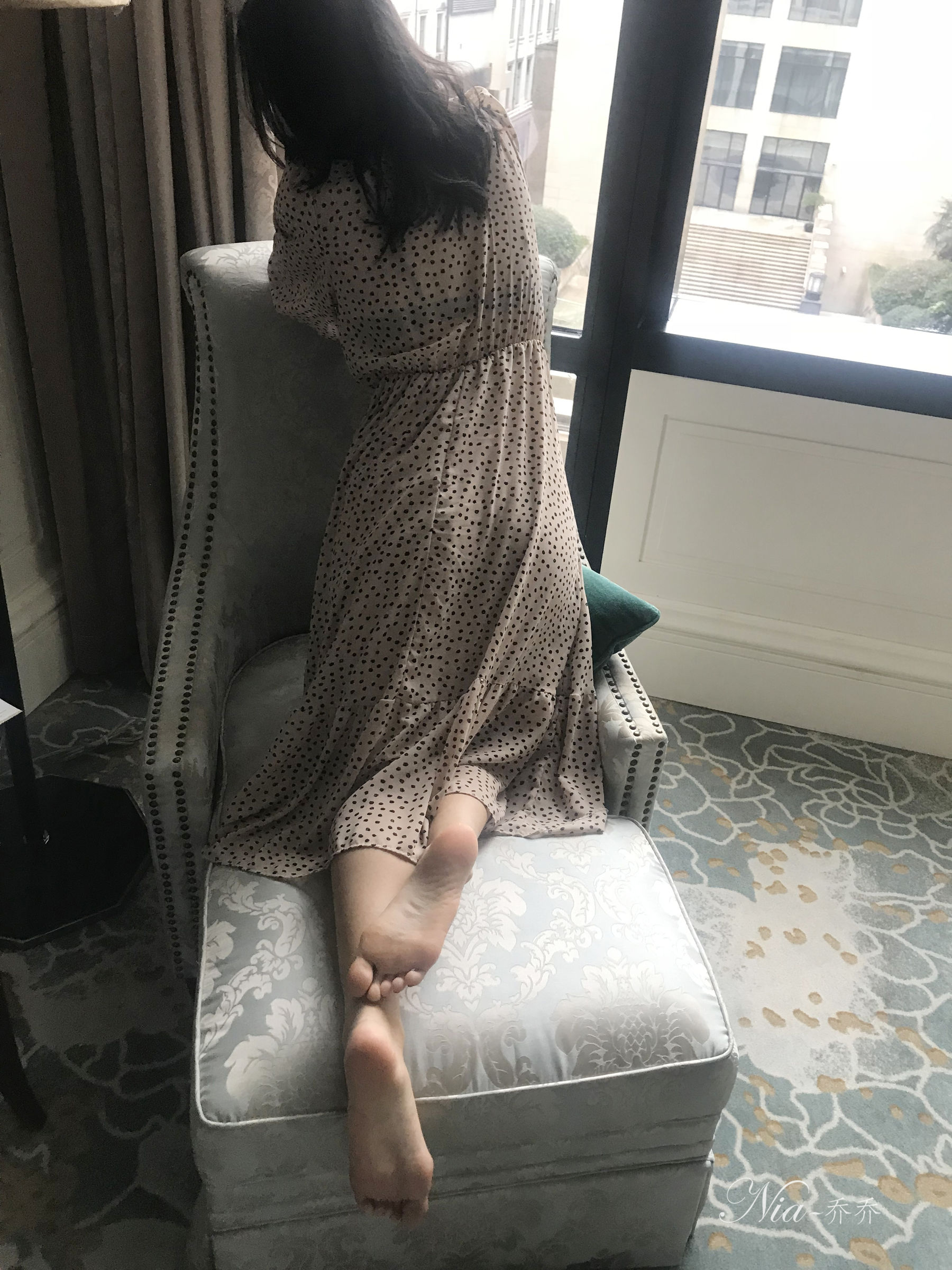[福利COS] 安乔乔儿(Nia乔乔) No.022 自玩自乐第9张
