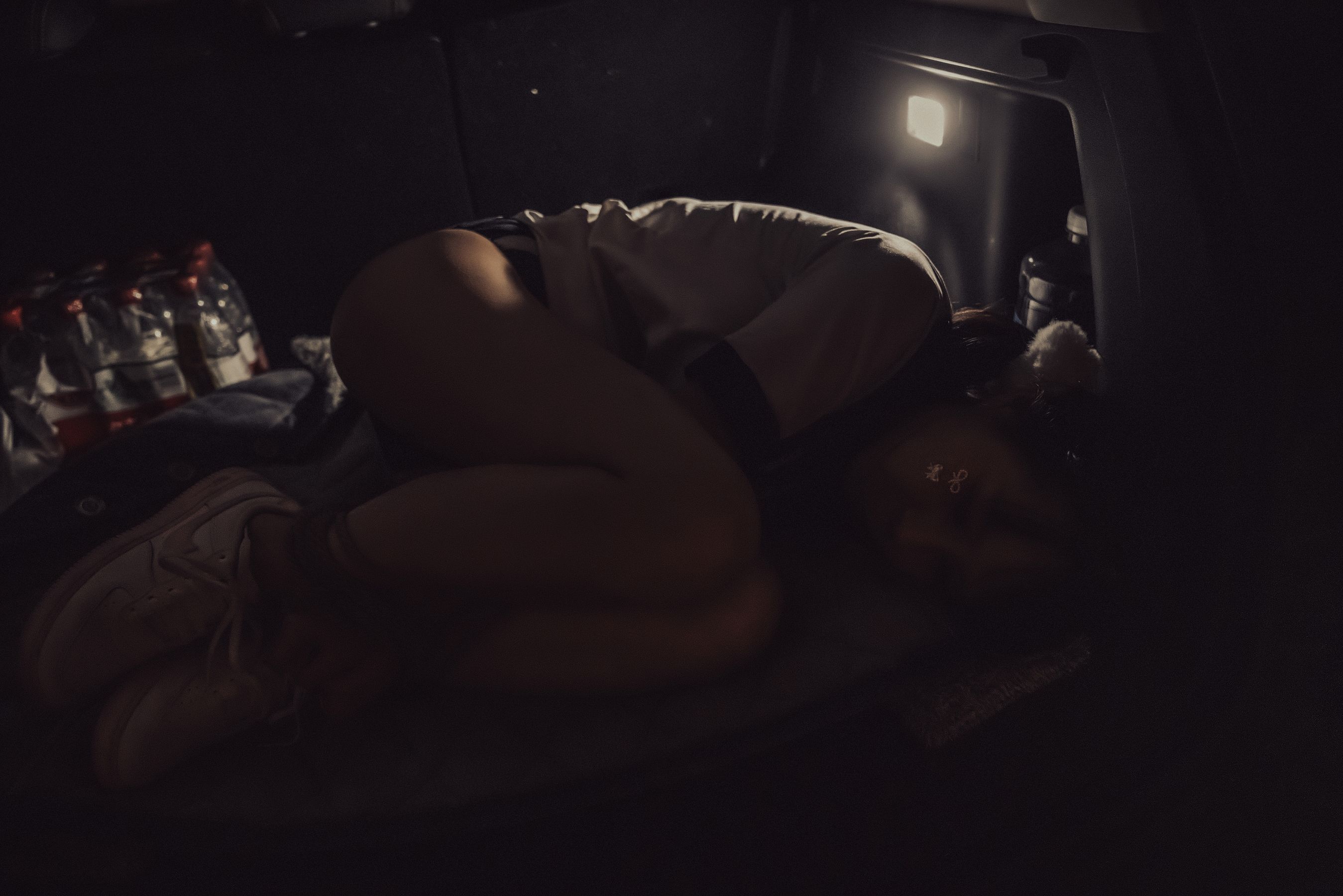 [福利COS] 美少女晕崽 - 工地日记第3张