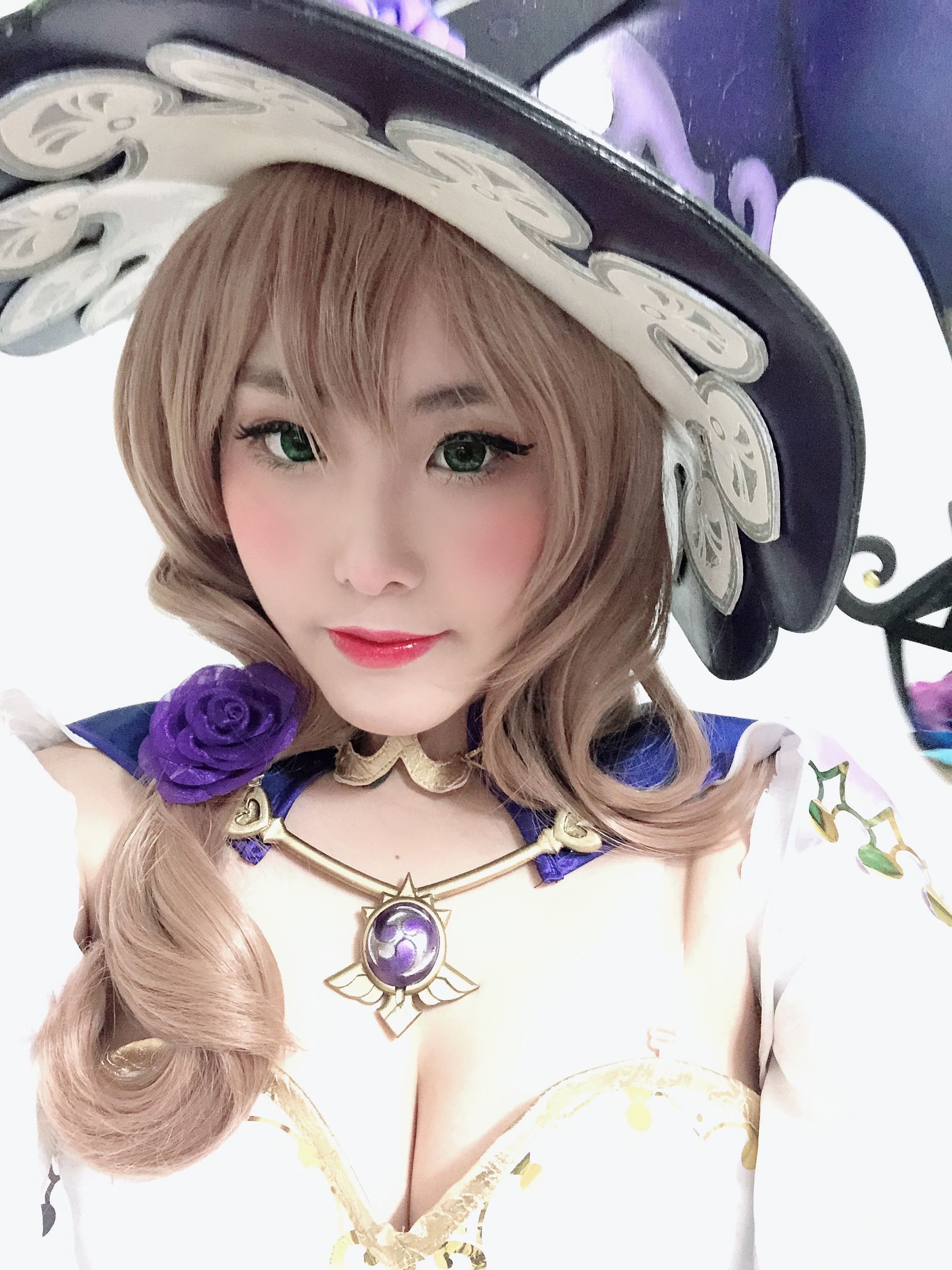 [福利COS] Sunnyvier - Lisa第20张