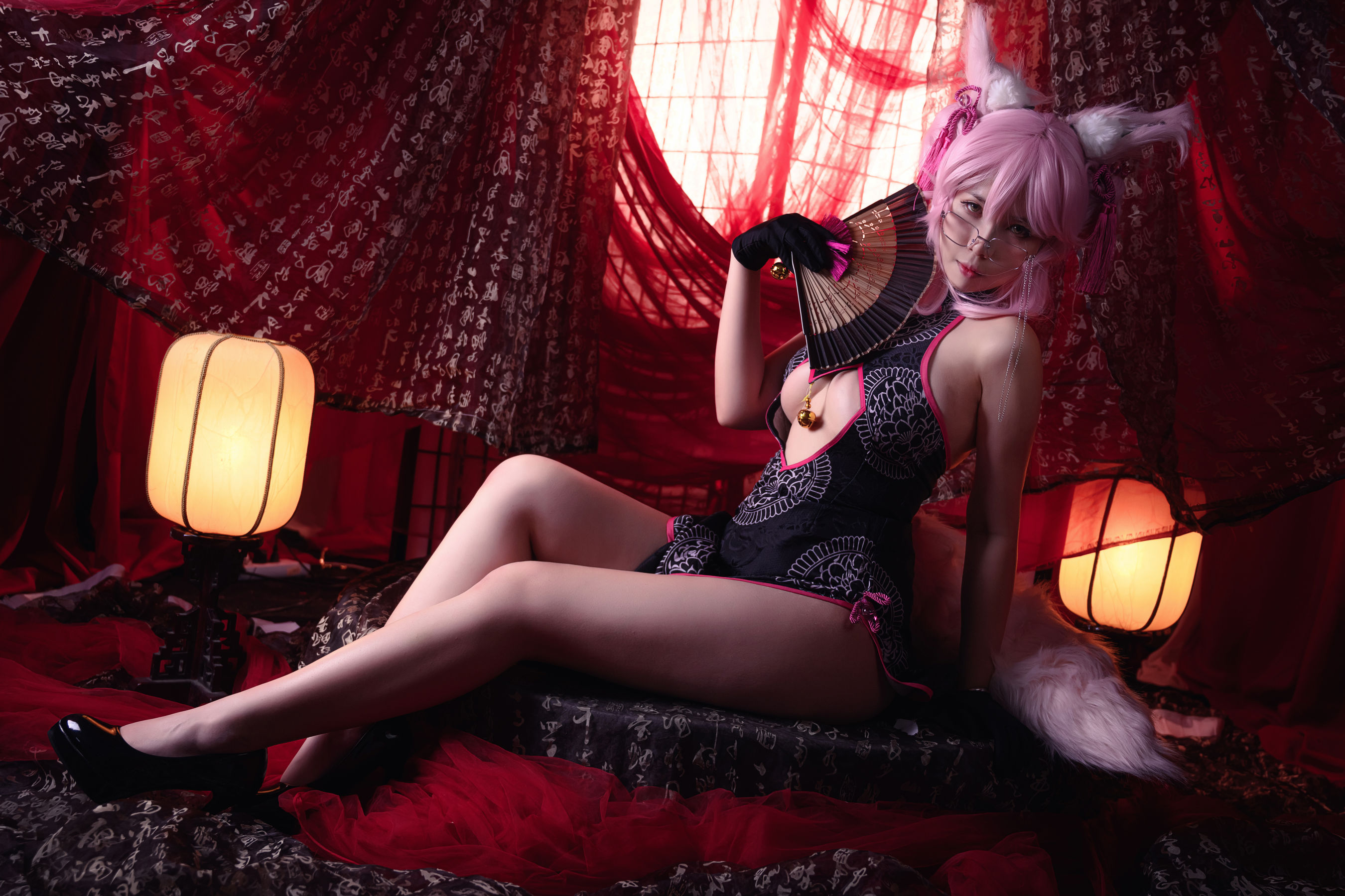 [福利COS] Meroko_魅瞳 - 柯杨斯卡娅第7张