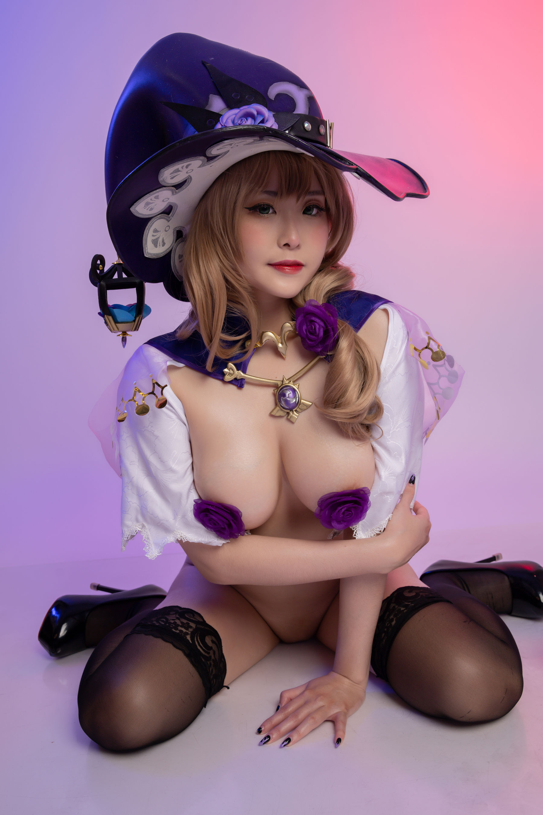 [福利COS] Sunnyvier - Lisa第19张