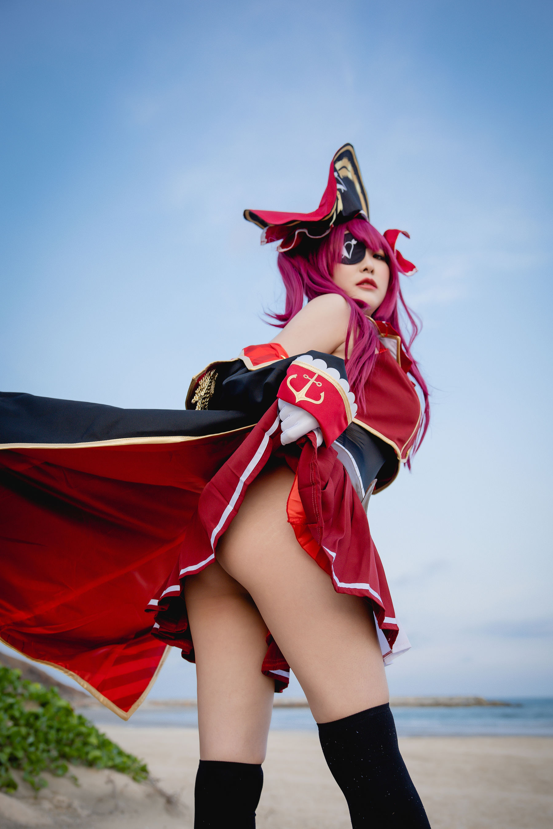 [福利COS] Sunnyvier - Marine第2张