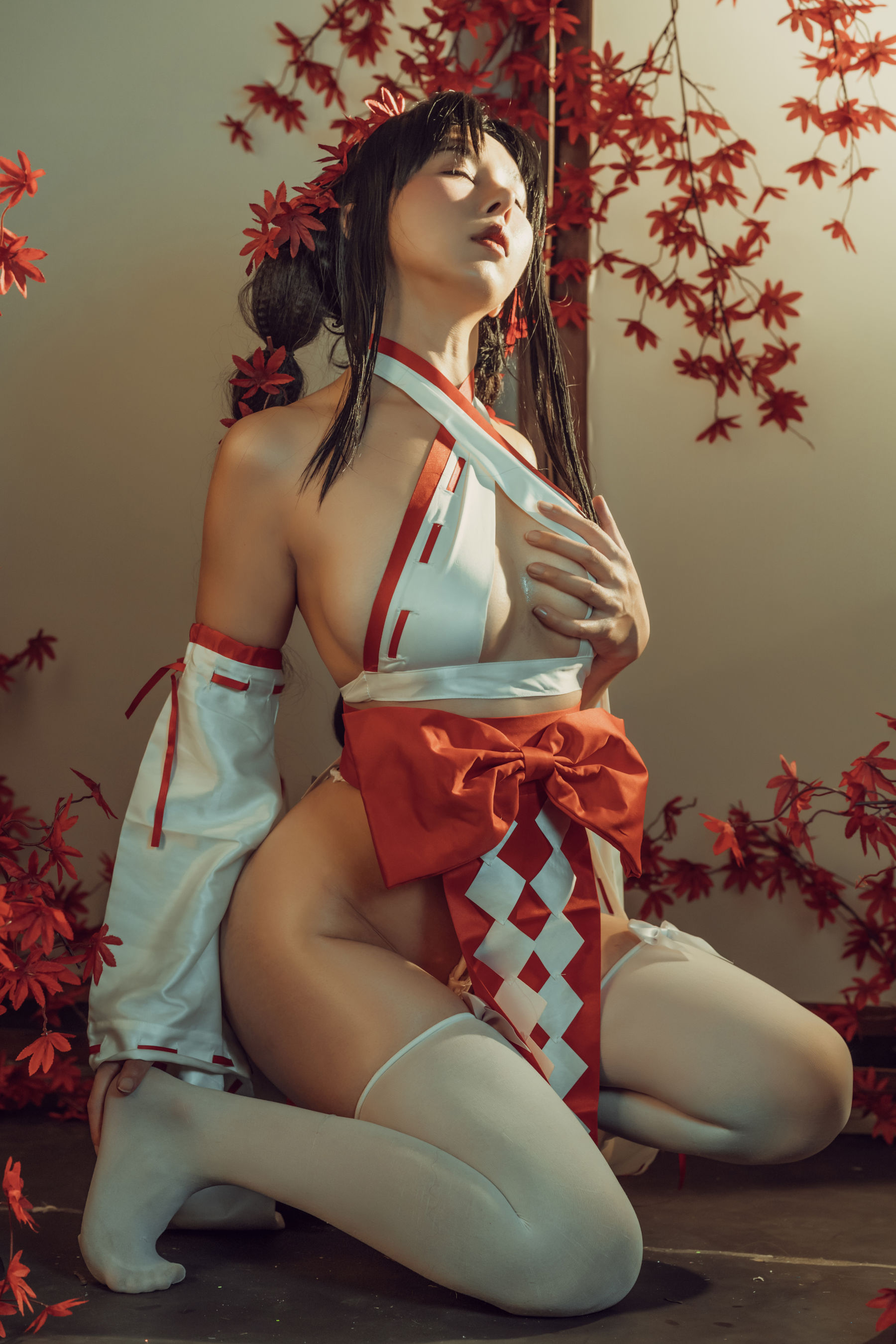 [福利COS] Peach milky - Miko第5张