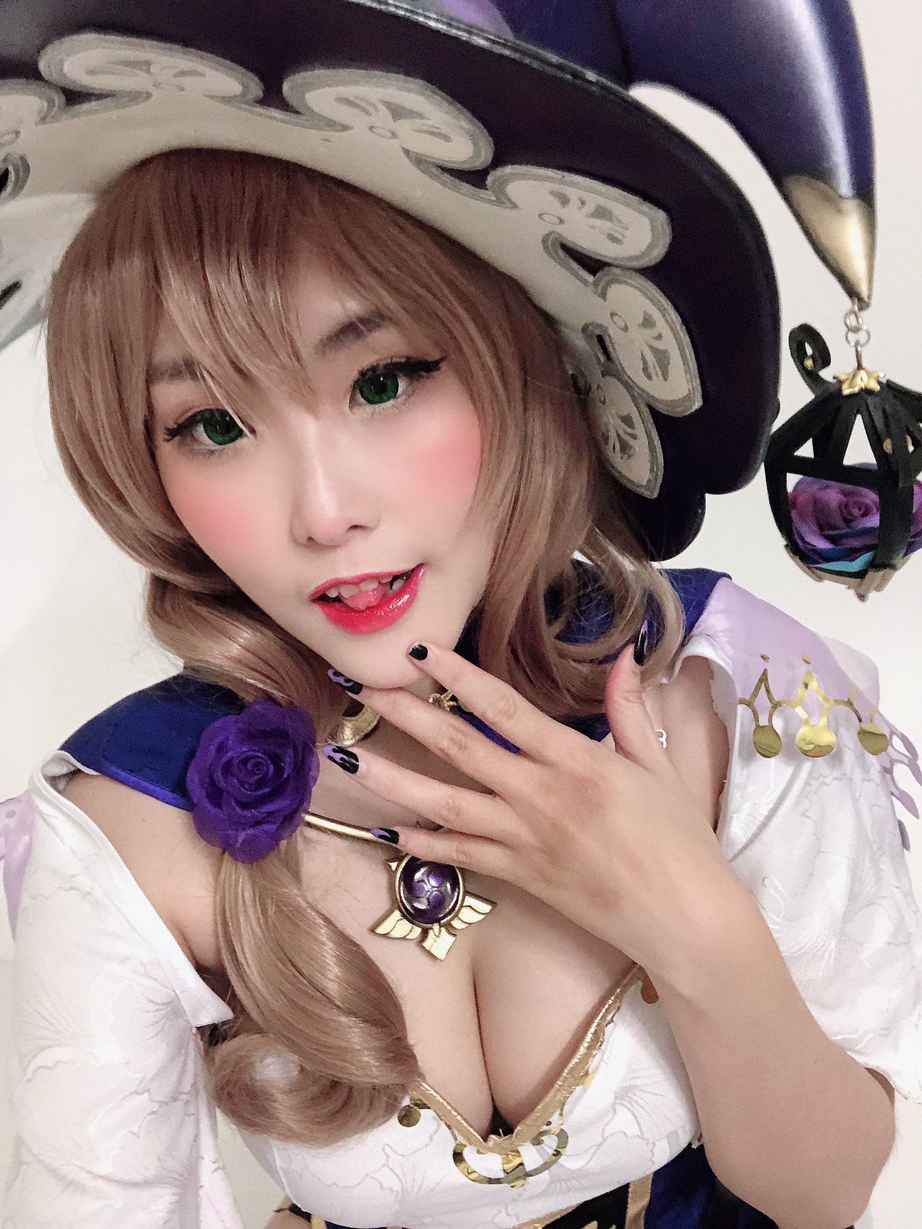 [福利COS] Sunnyvier - Lisa第25张