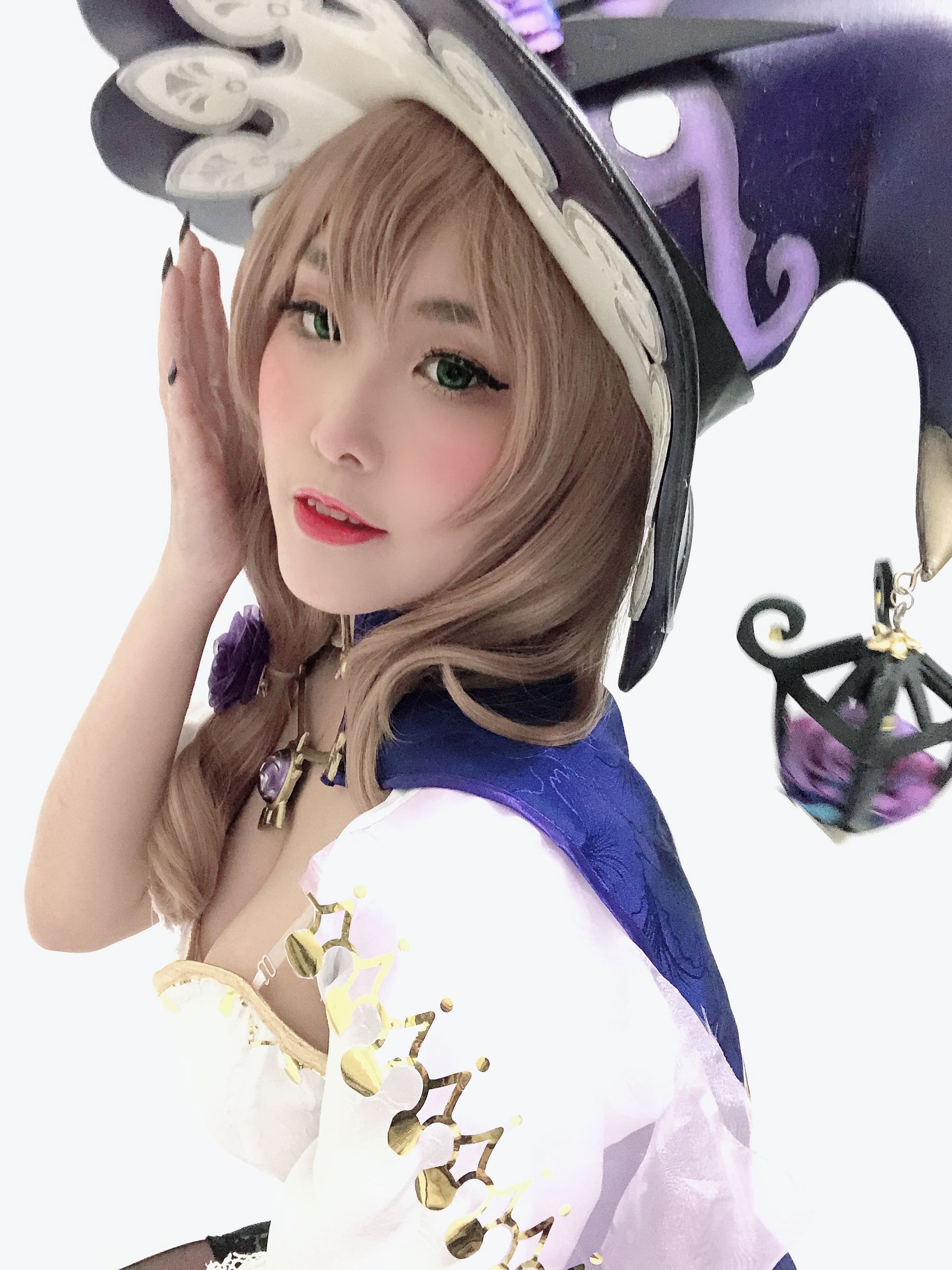 [福利COS] Sunnyvier - Lisa第22张