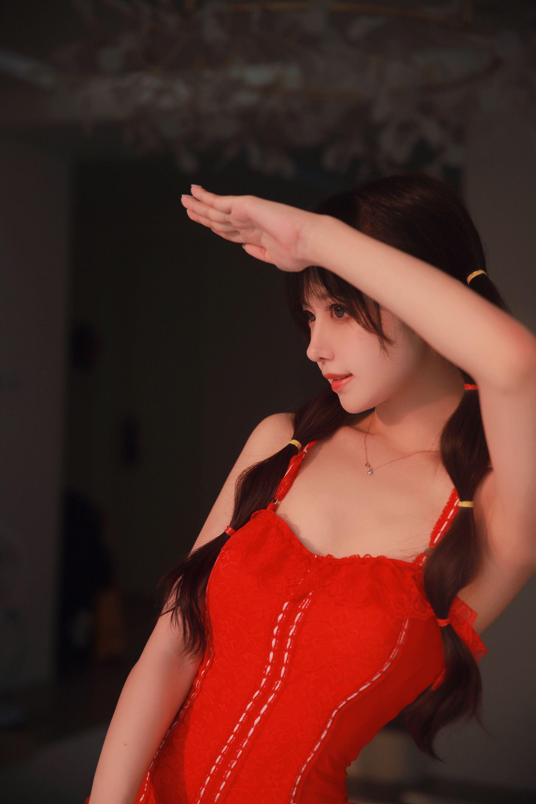 [福利COS] Shika小鹿鹿 - 泳装第12张