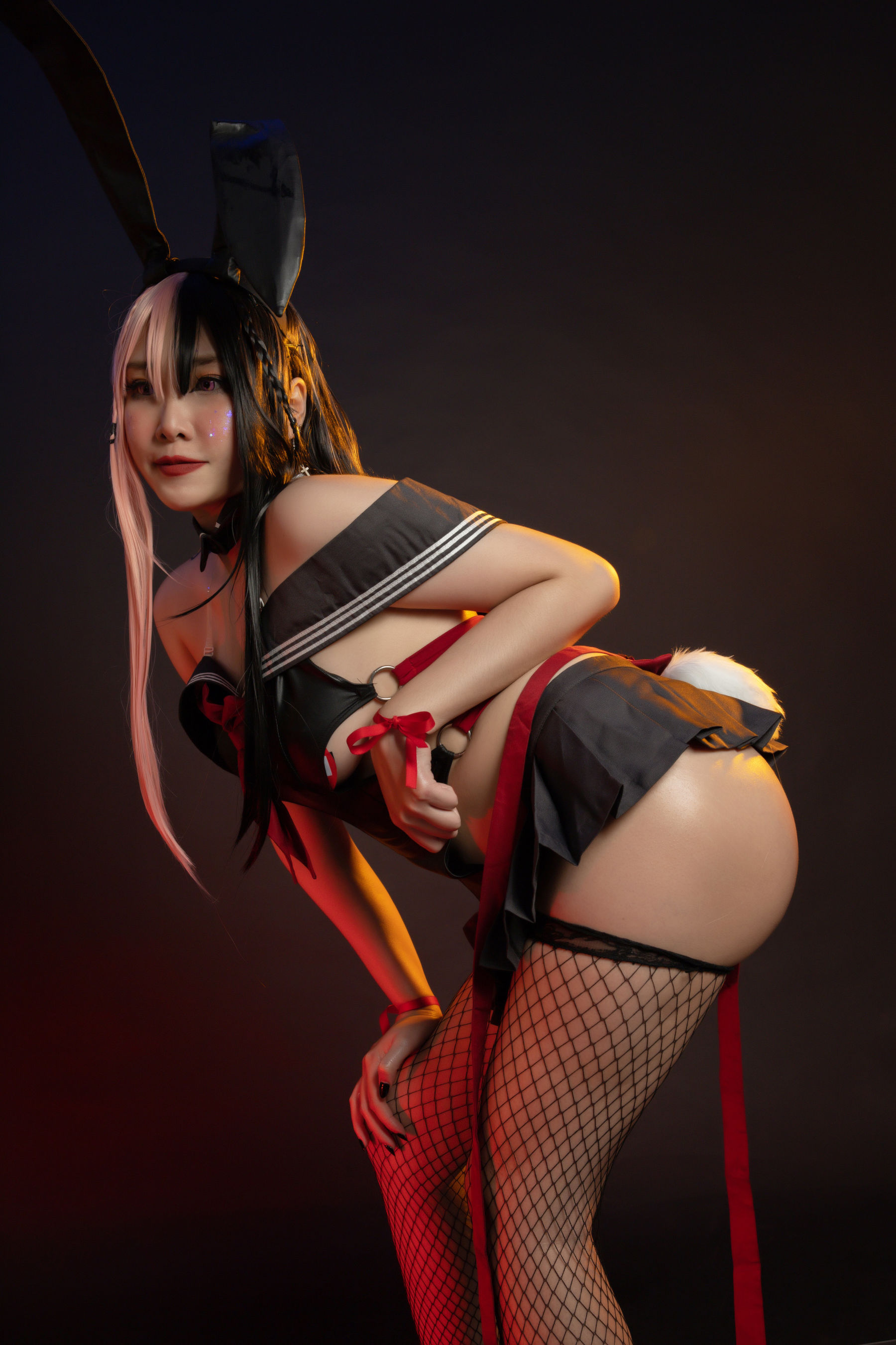 [福利COS] Sunnyvier - Valentine Bunny第6张