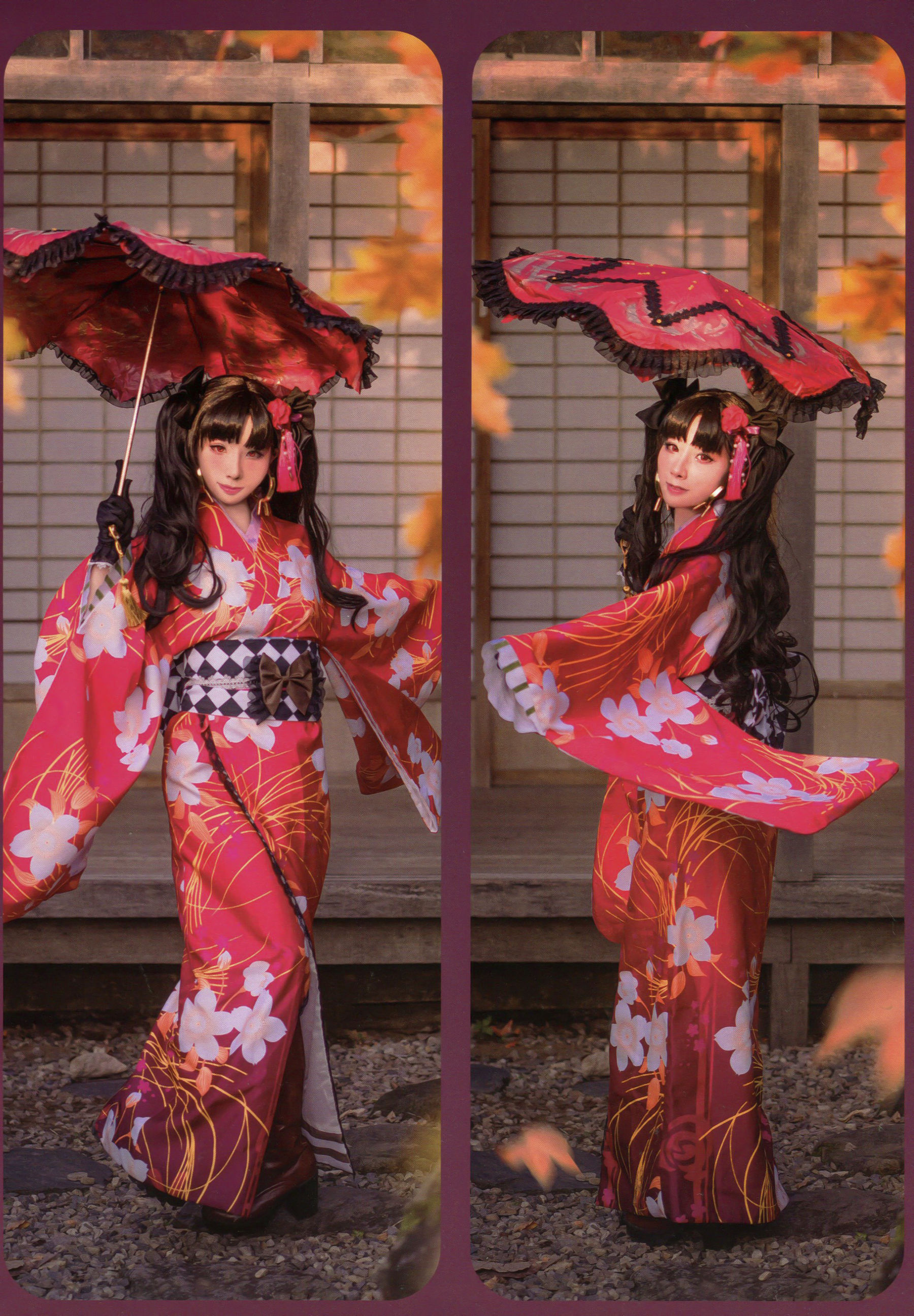 [福利COS] Hane Ame 雨波写真 - Ishtar 伊斯塔第27张