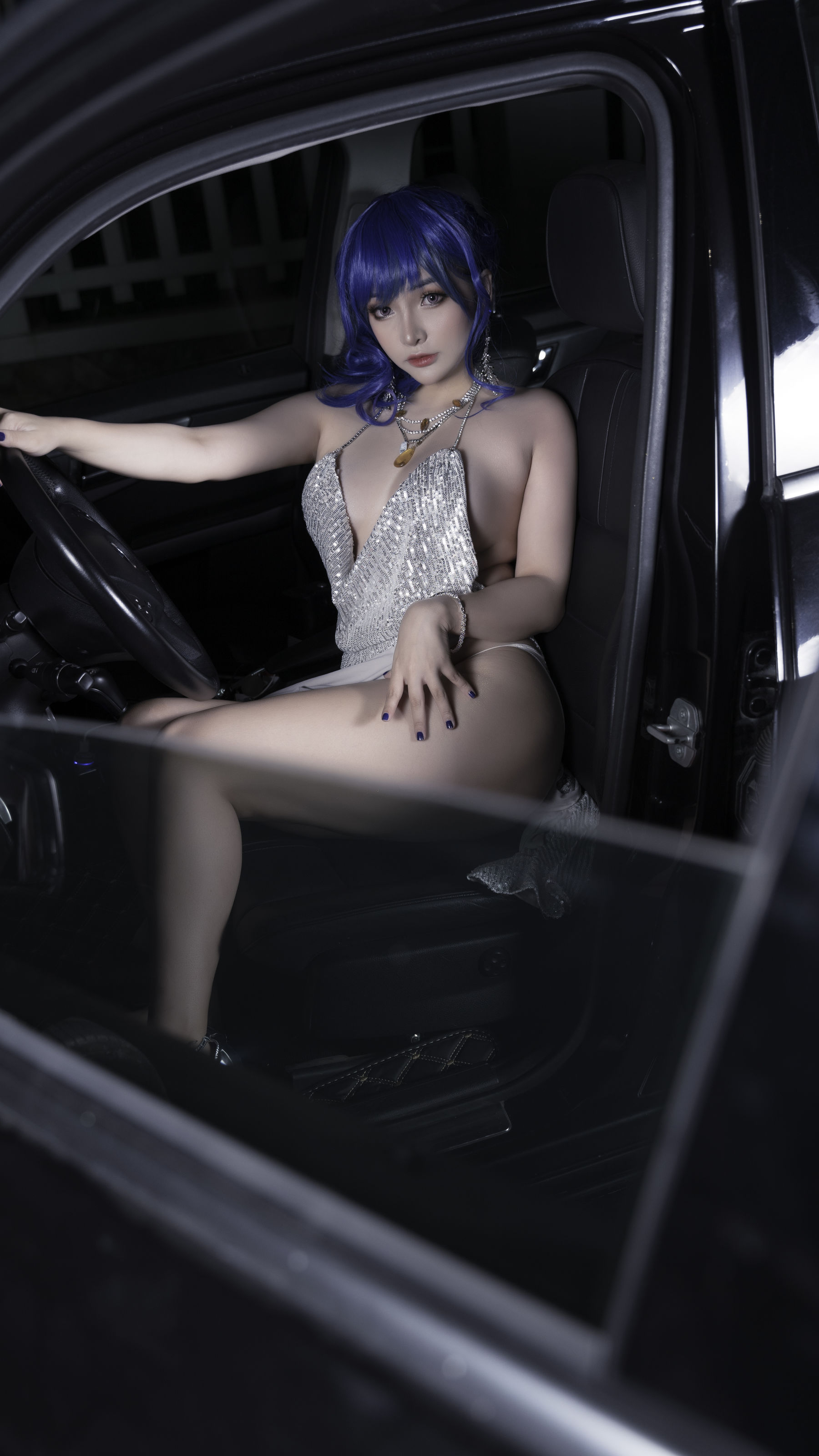 [福利COS] Uy Uy&amp;amp;Mimichan  - St. Louis and Honolulu第11张