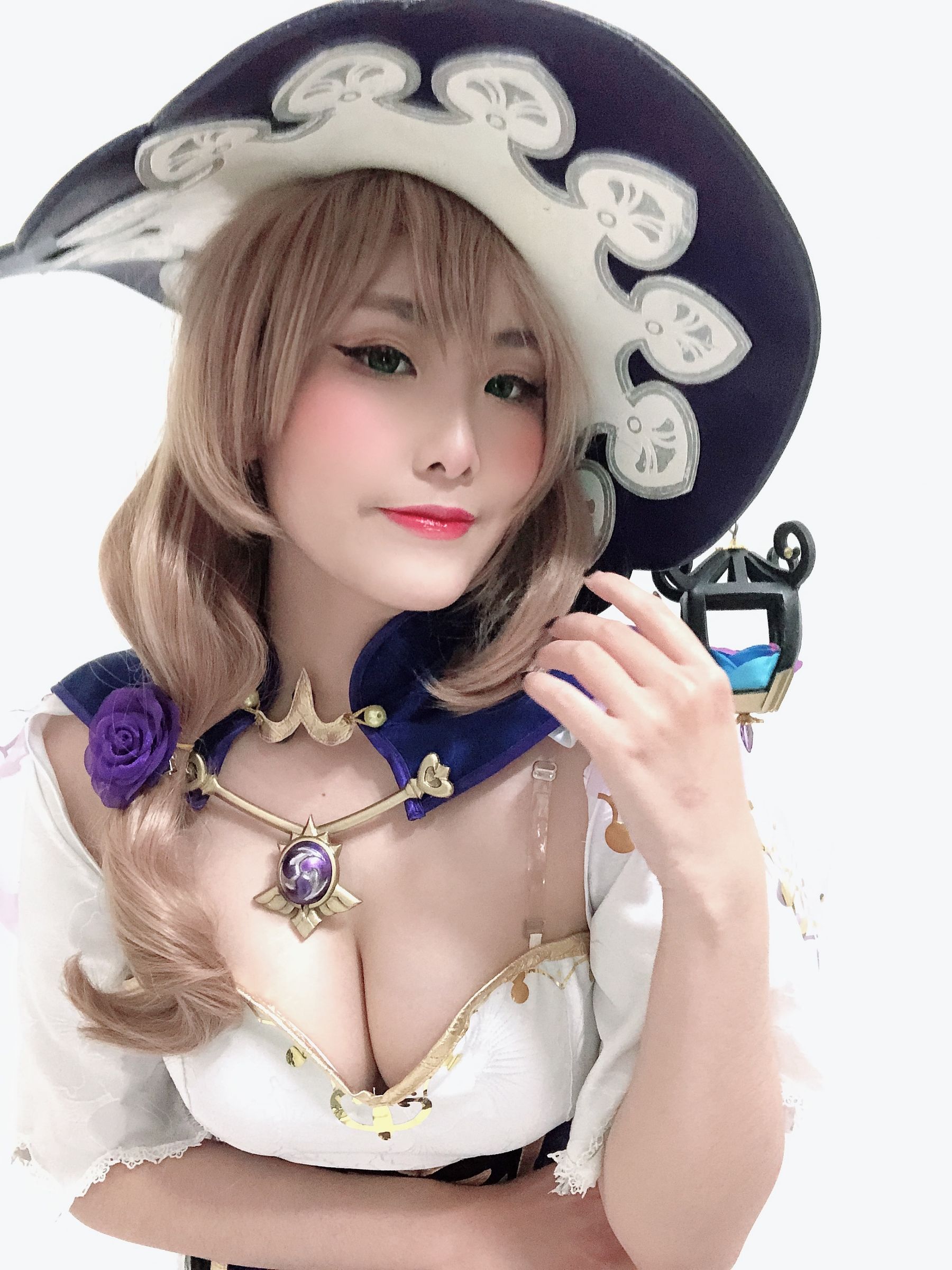 [福利COS] Sunnyvier - Lisa第30张