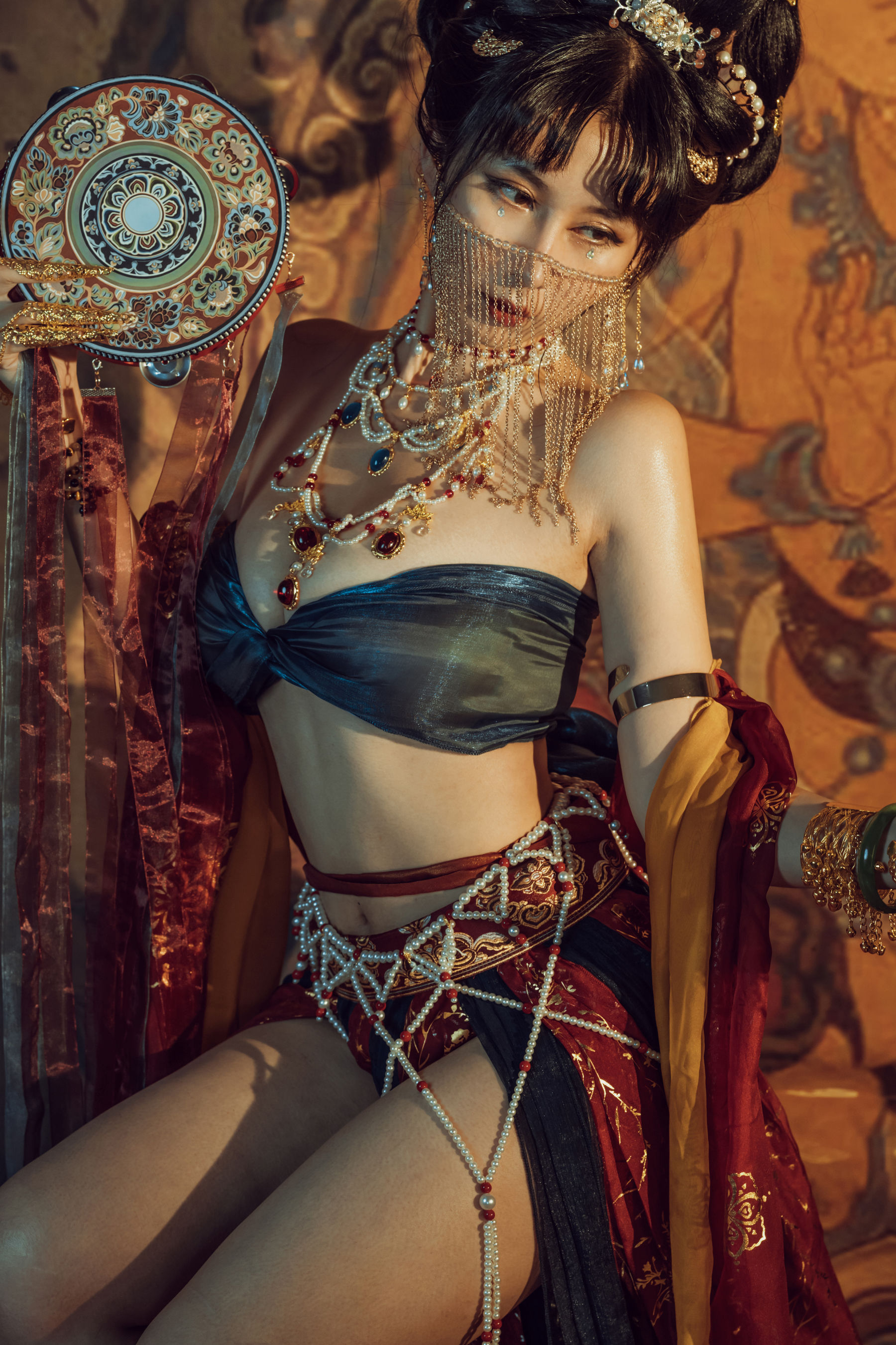 [福利COS] Peach milky - Dunhuang Feitian第8张