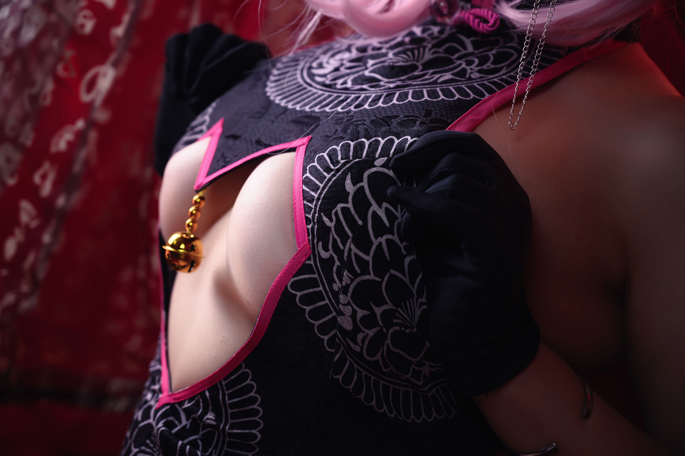 [福利COS] Meroko_魅瞳 - 柯杨斯卡娅第2张