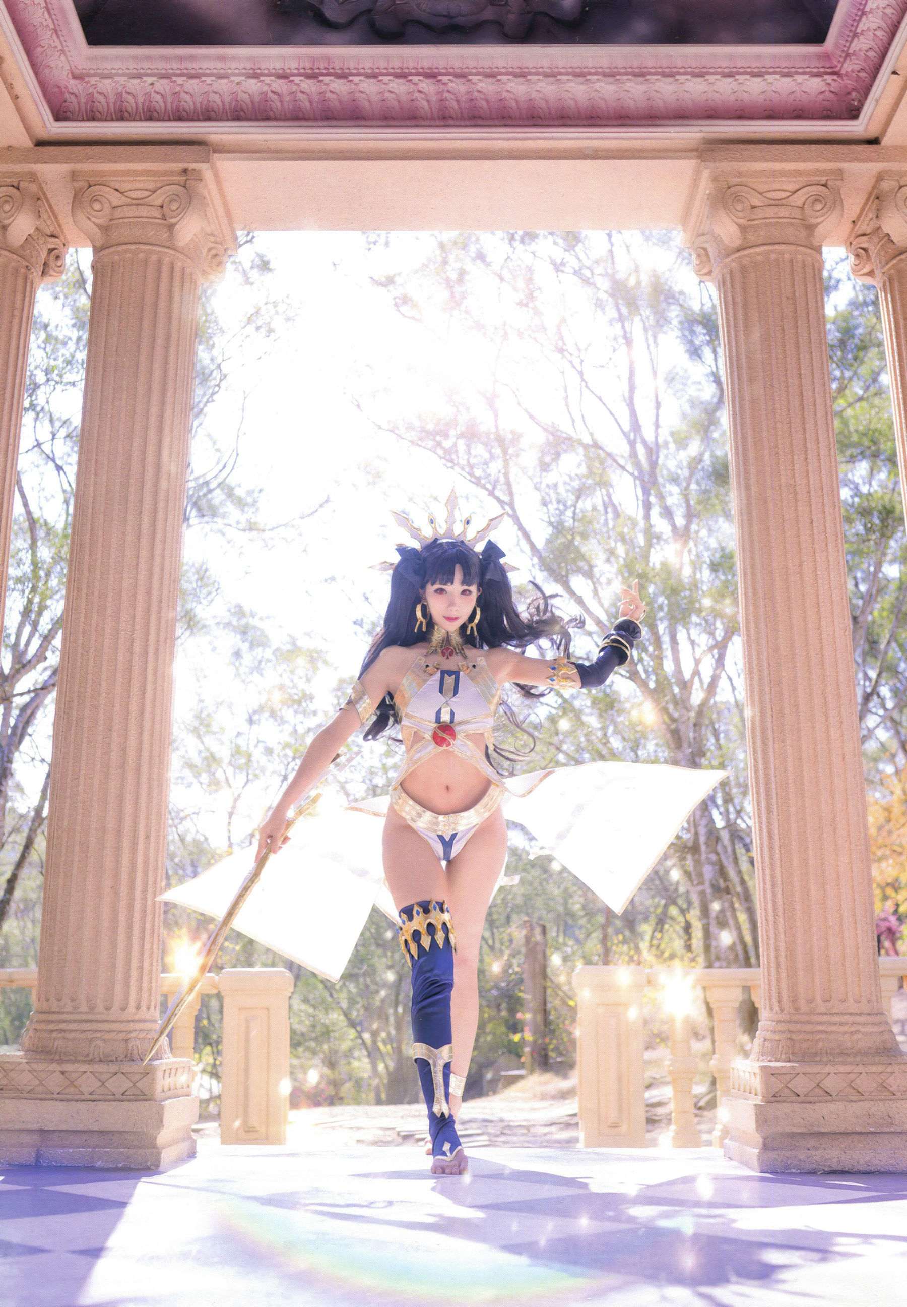 [福利COS] Hane Ame 雨波写真 - Ishtar 伊斯塔第6张