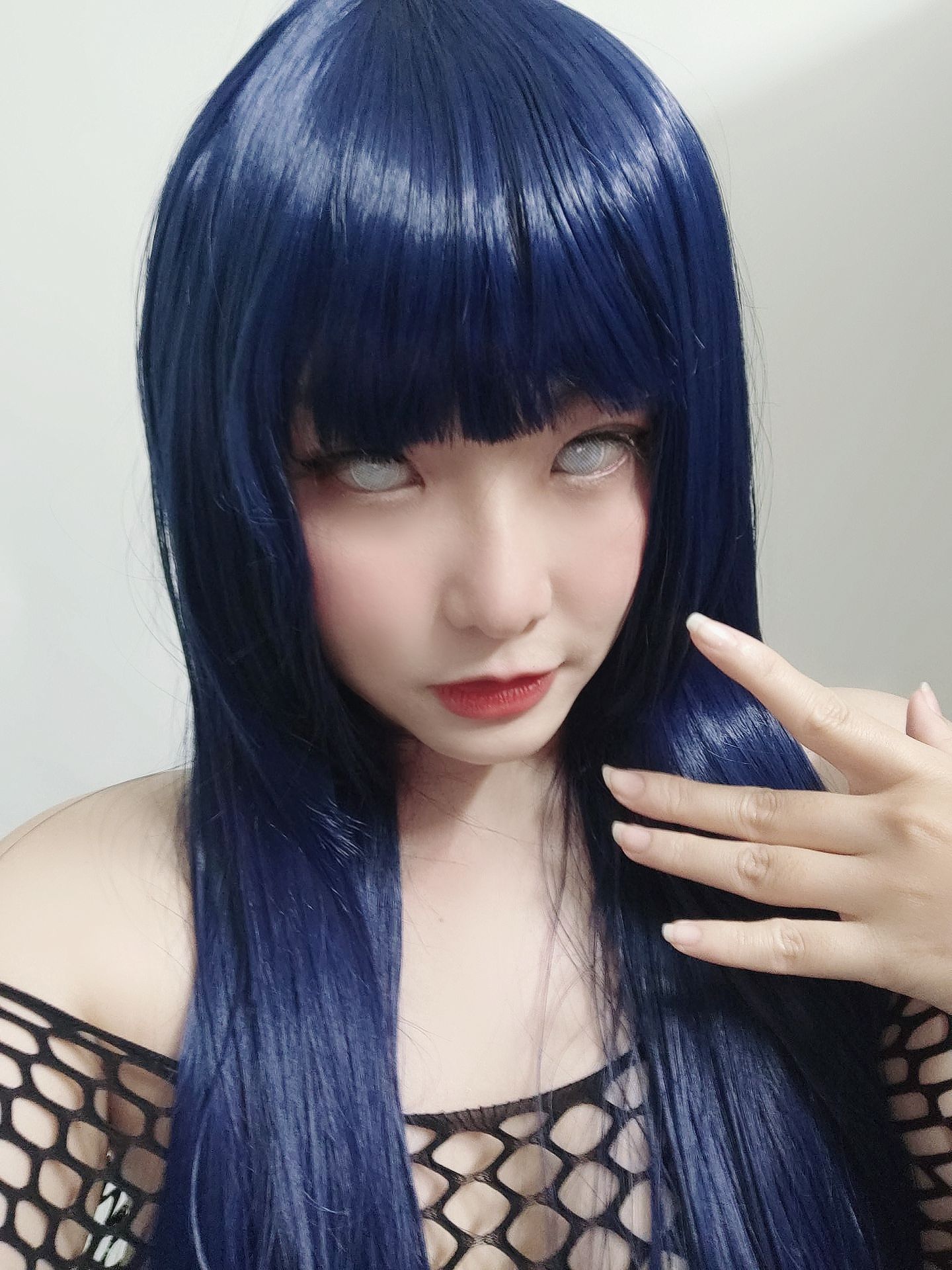 [福利COS] Sunnyvier - Hinata Poolside第46张