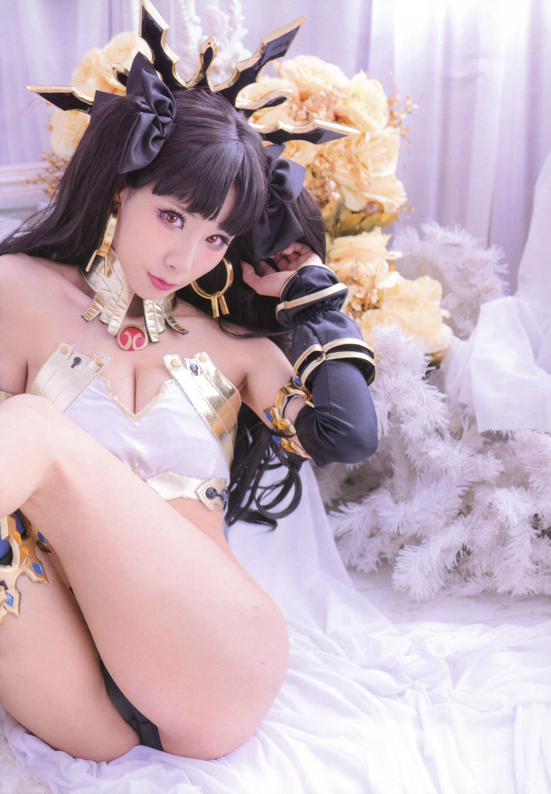 [福利COS] Hane Ame 雨波写真 - Ishtar 伊斯塔第11张