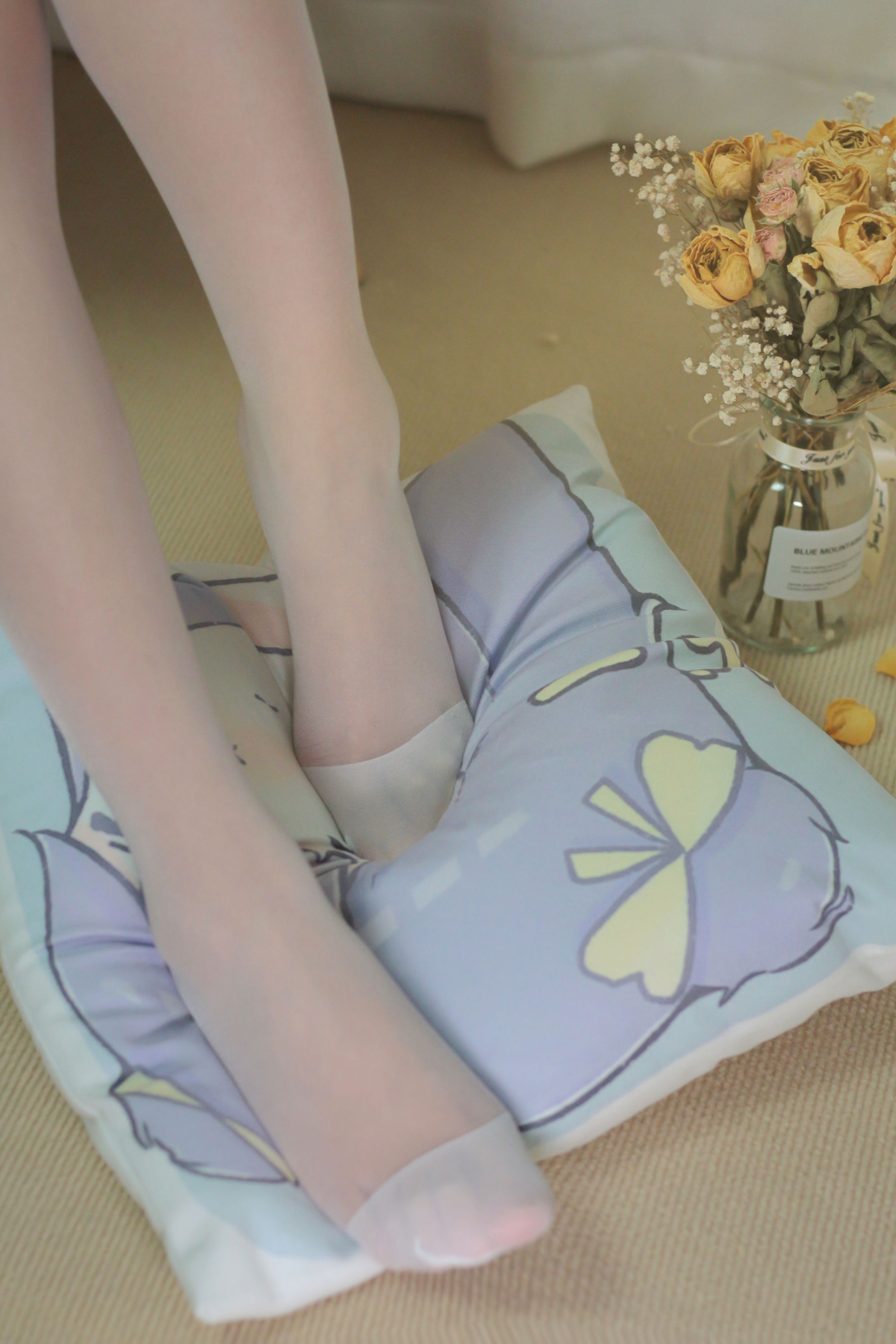 [福利COS] 是暖暖呀 - JK粉格第1张