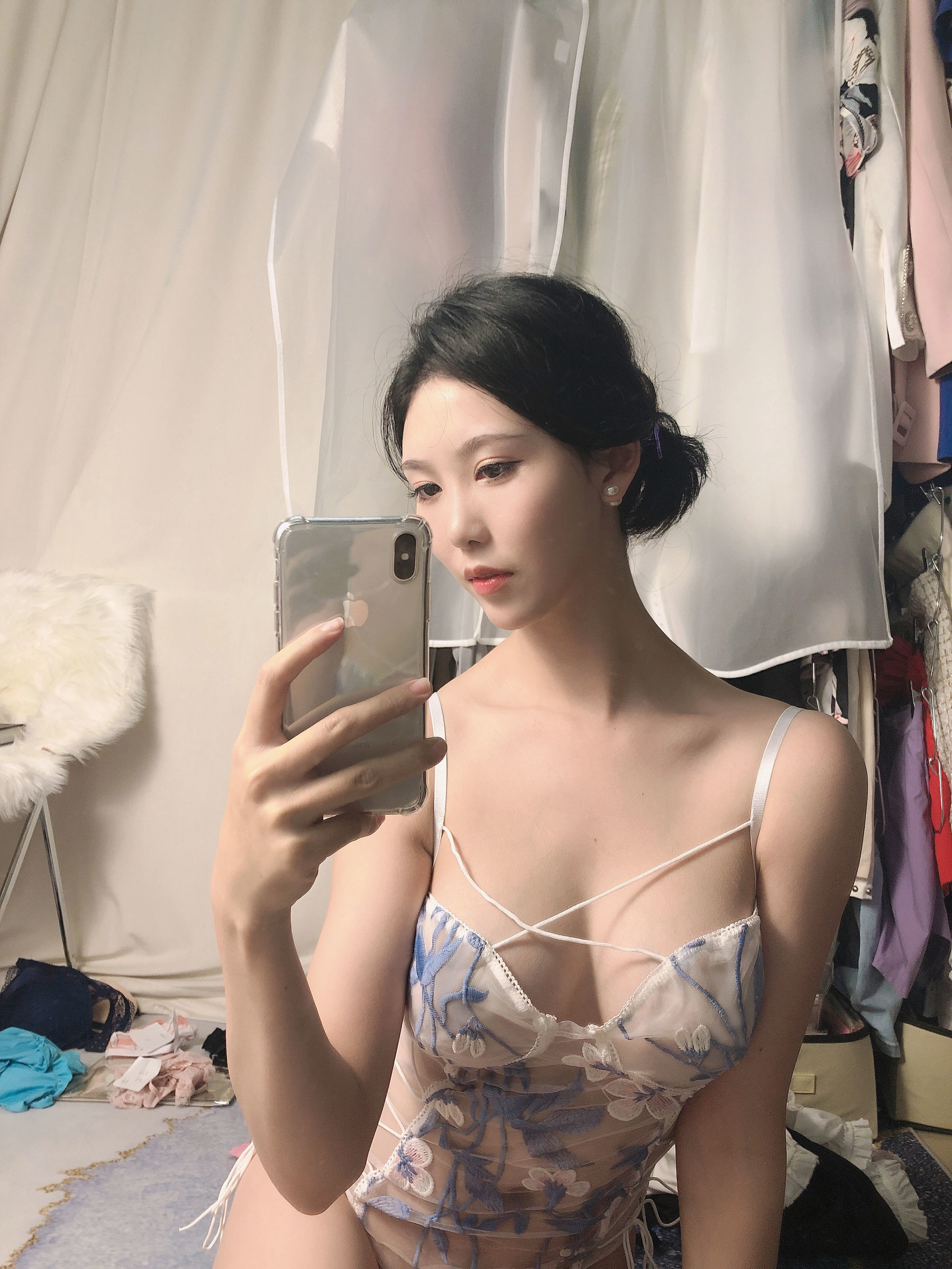 [福利COS] 抖娘-利世图集 - partme 26套图集第55张