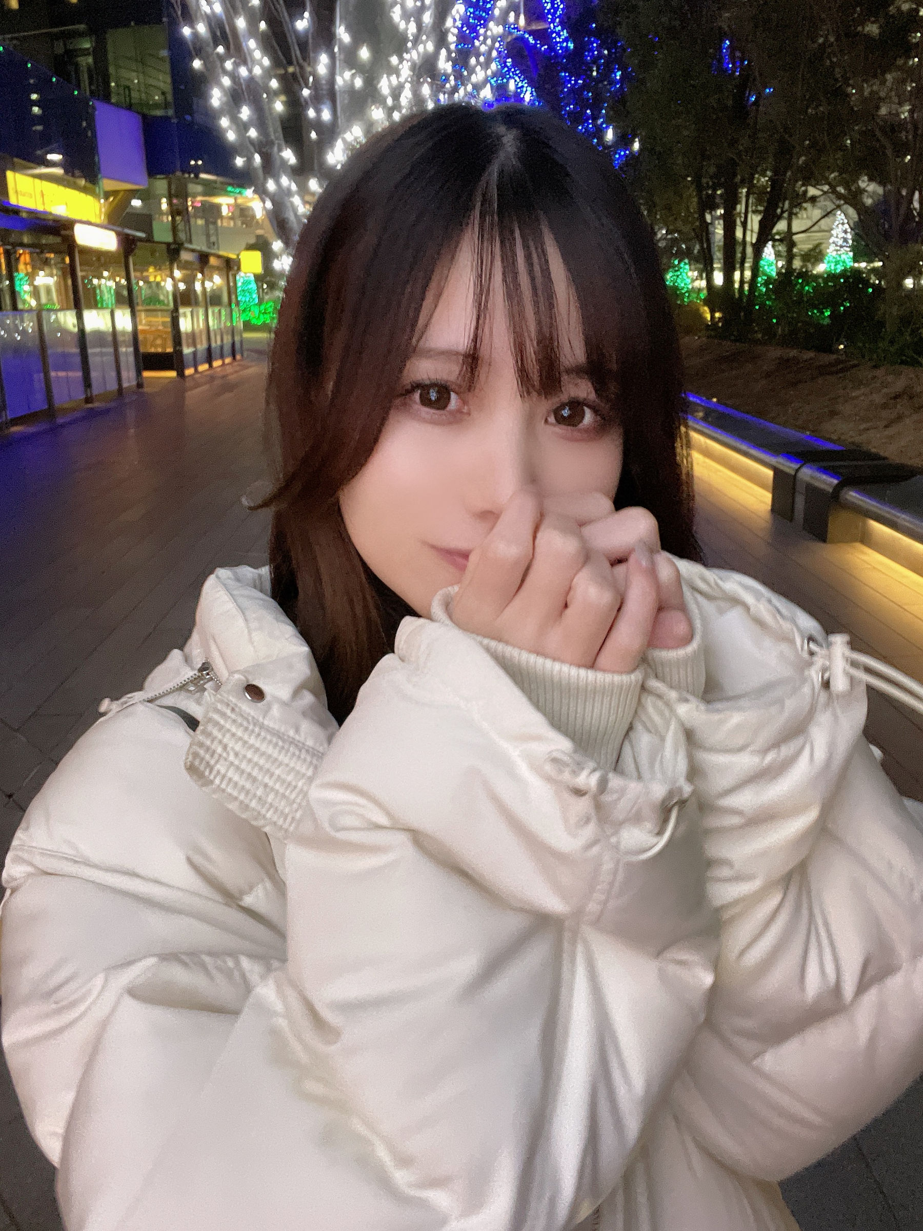 [福利COS] 日本甜美COSERけんけん[fantia] 20211231-浴衣 おまけ第4张