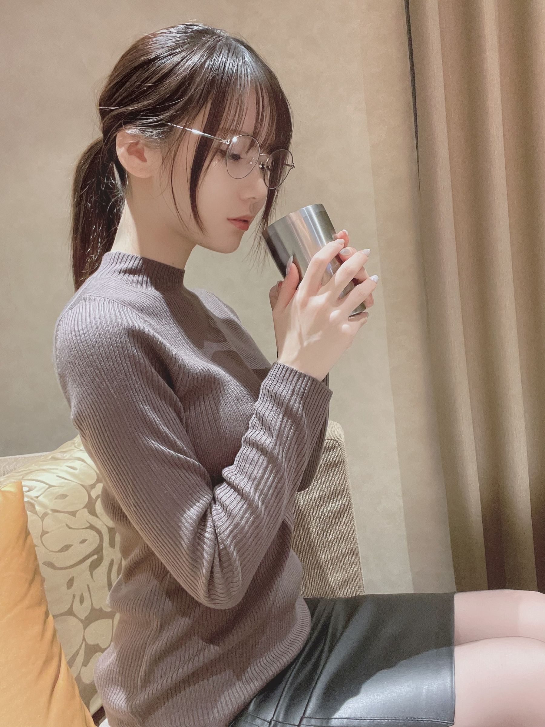 [福利COS] 日本甜美COSERけんけん[fantia] 20211219-控えめ→むっつり第1张