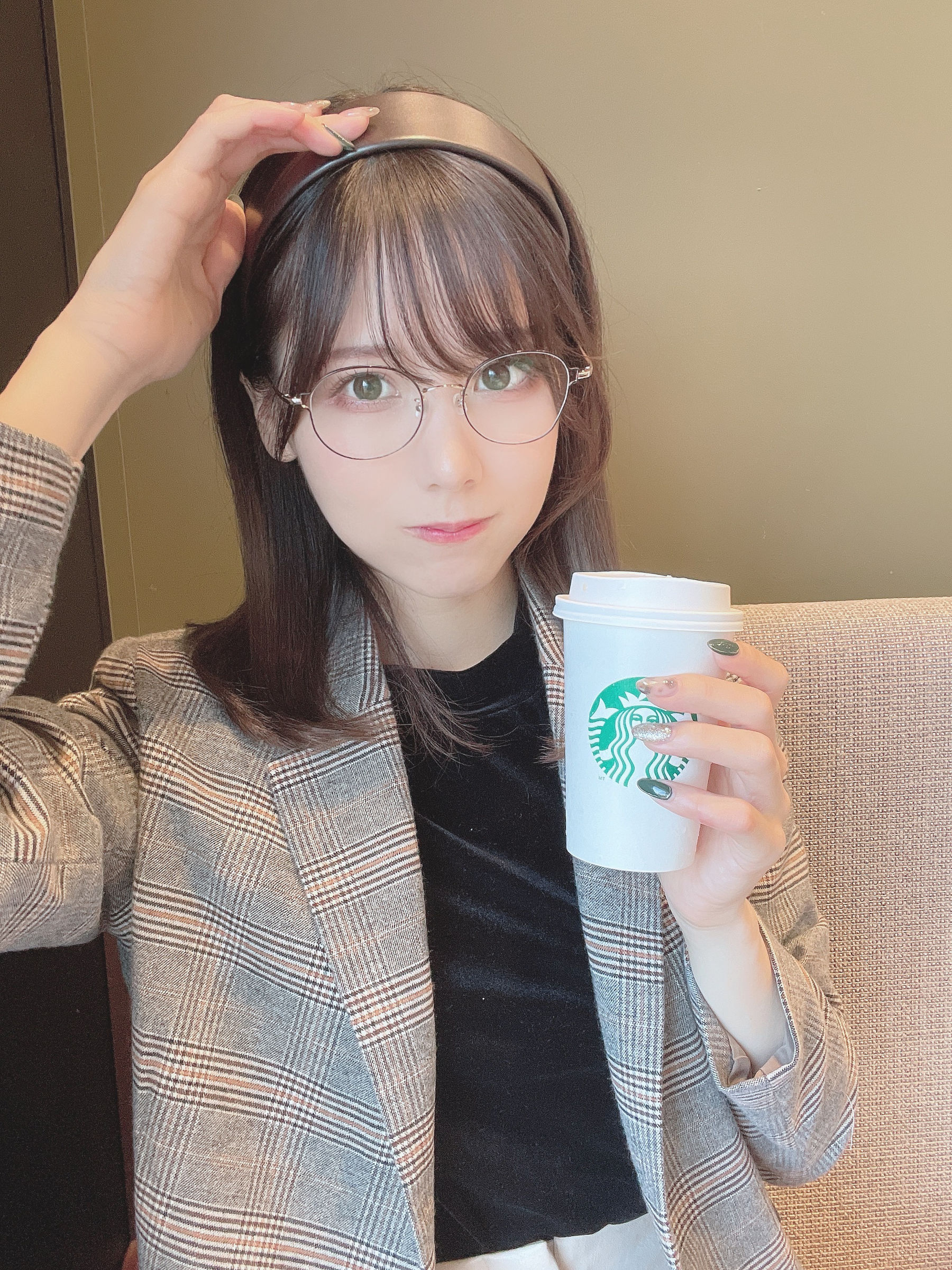 [福利COS] 日本甜美COSERけんけん[fantia] 2021.10 写真合集第24张