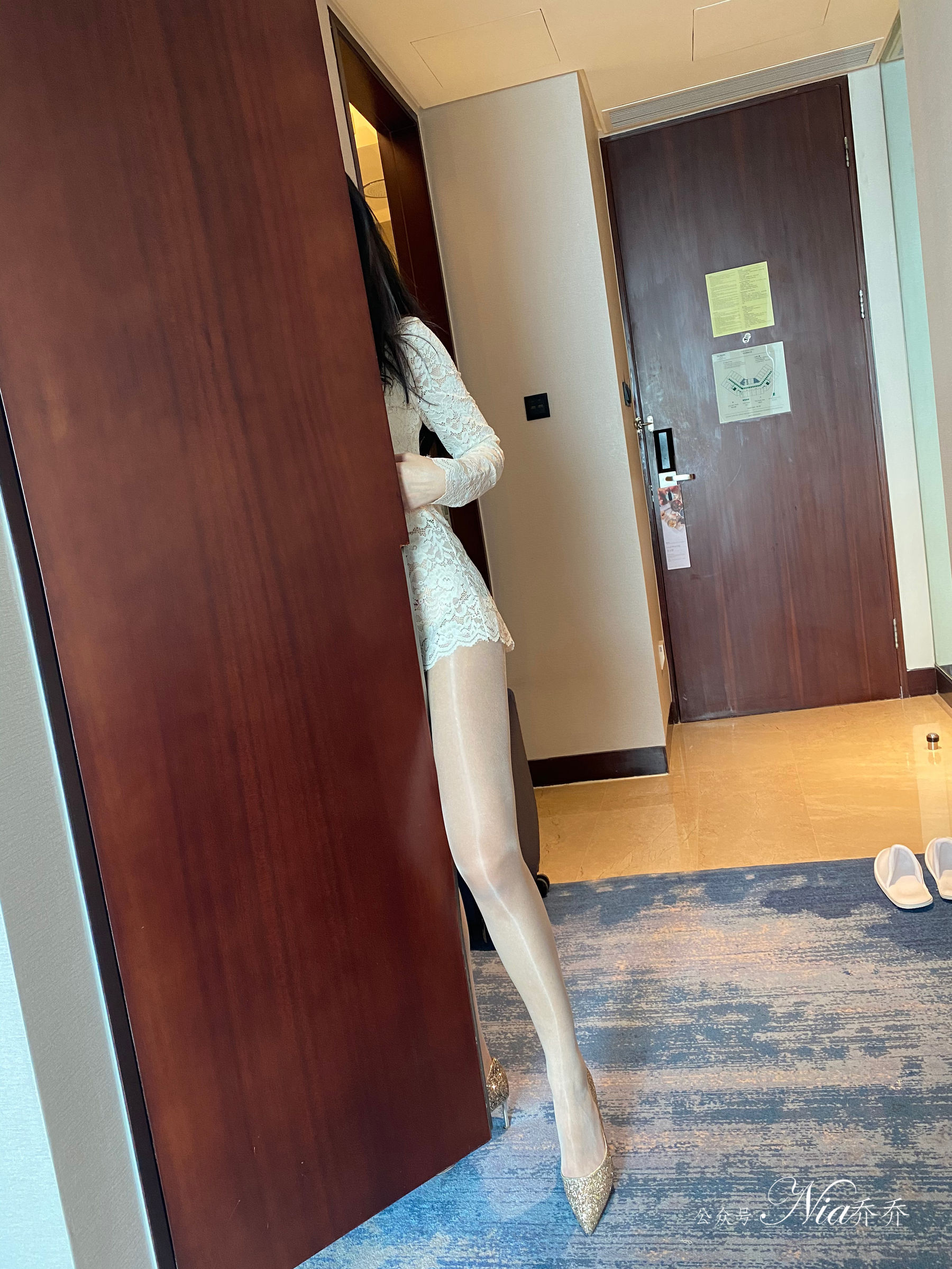 [福利COS] 安乔乔儿(Nia乔乔) No.029 家有娇妻第8张